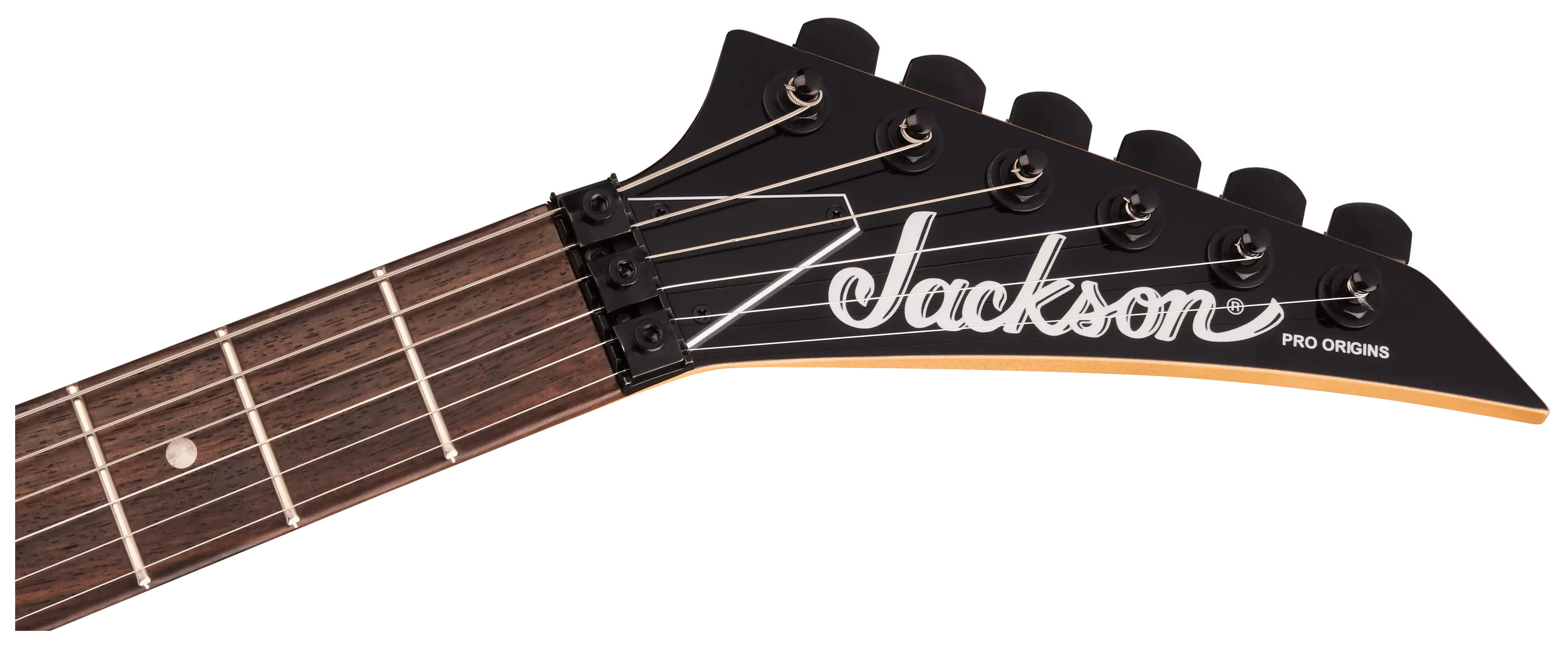 Jackson Pro Origins 1985 San Dimas SD1A H FR RW Gloss Black 3