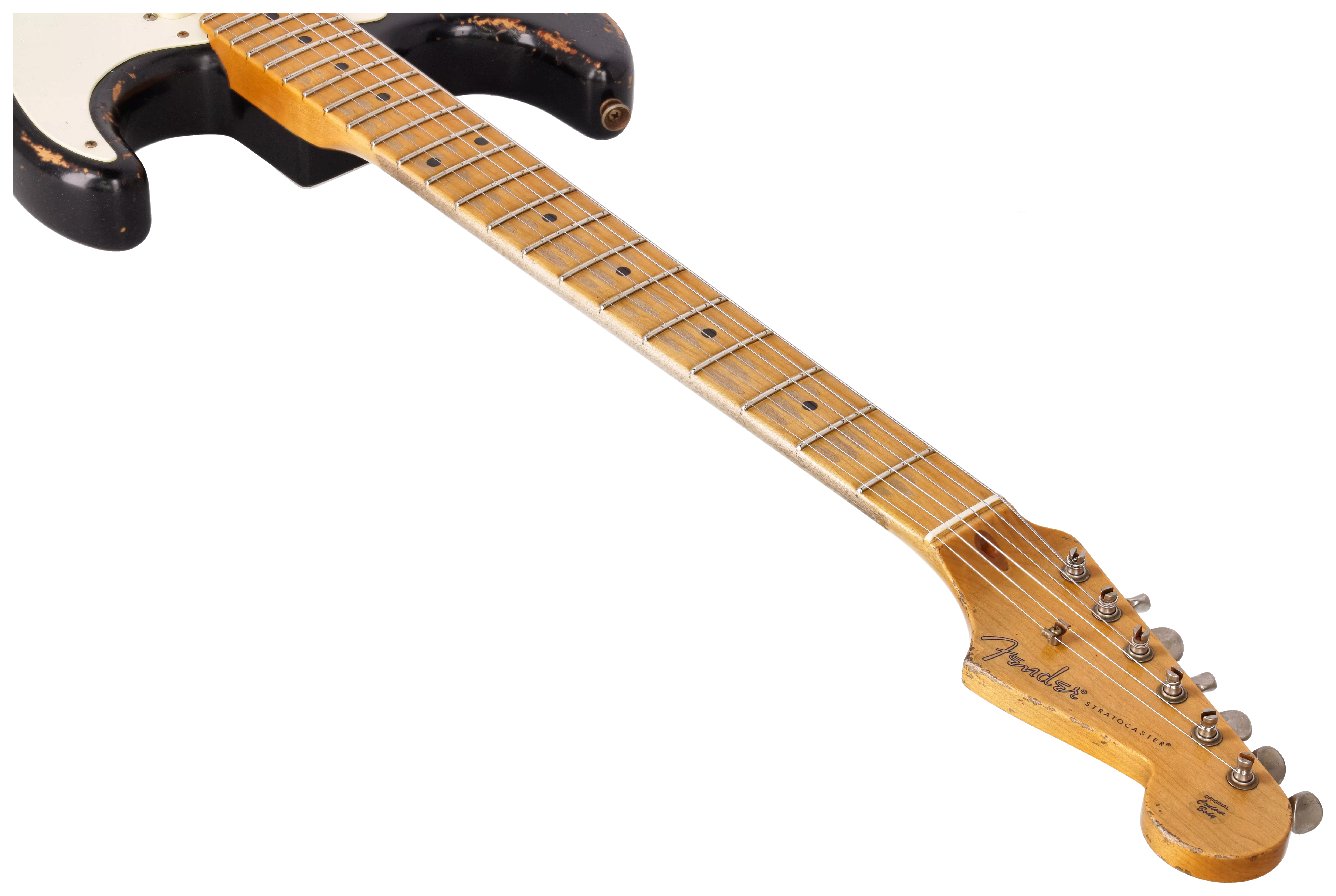 Fender Custom Shop 1959 Stratocaster HREL MN HT HSS 2TSB MBAH Masterbuilt Andy Hicks #2 13