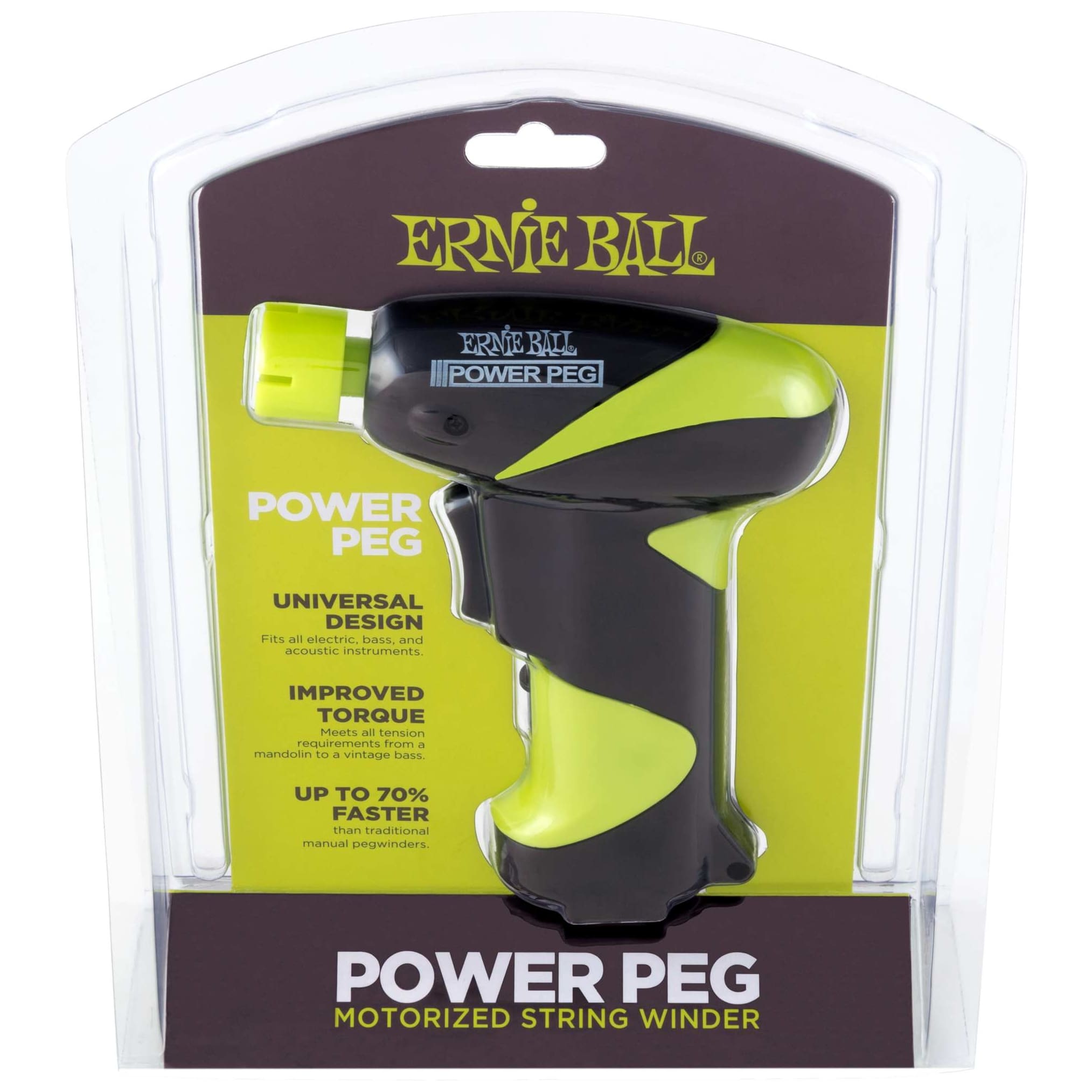 Ernie Ball - Ernie Ball 4118 Power Peg - 2