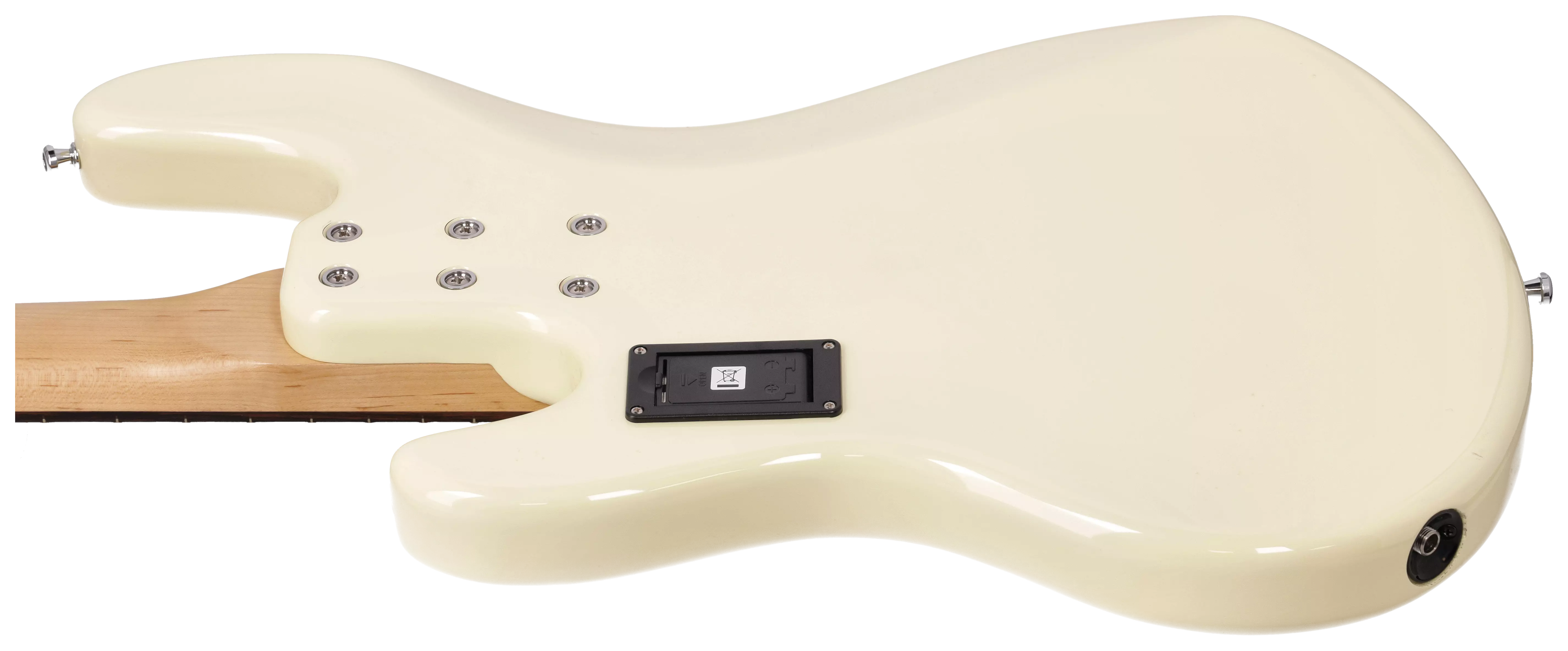 Sandberg California TM-4 RW CR HG 8