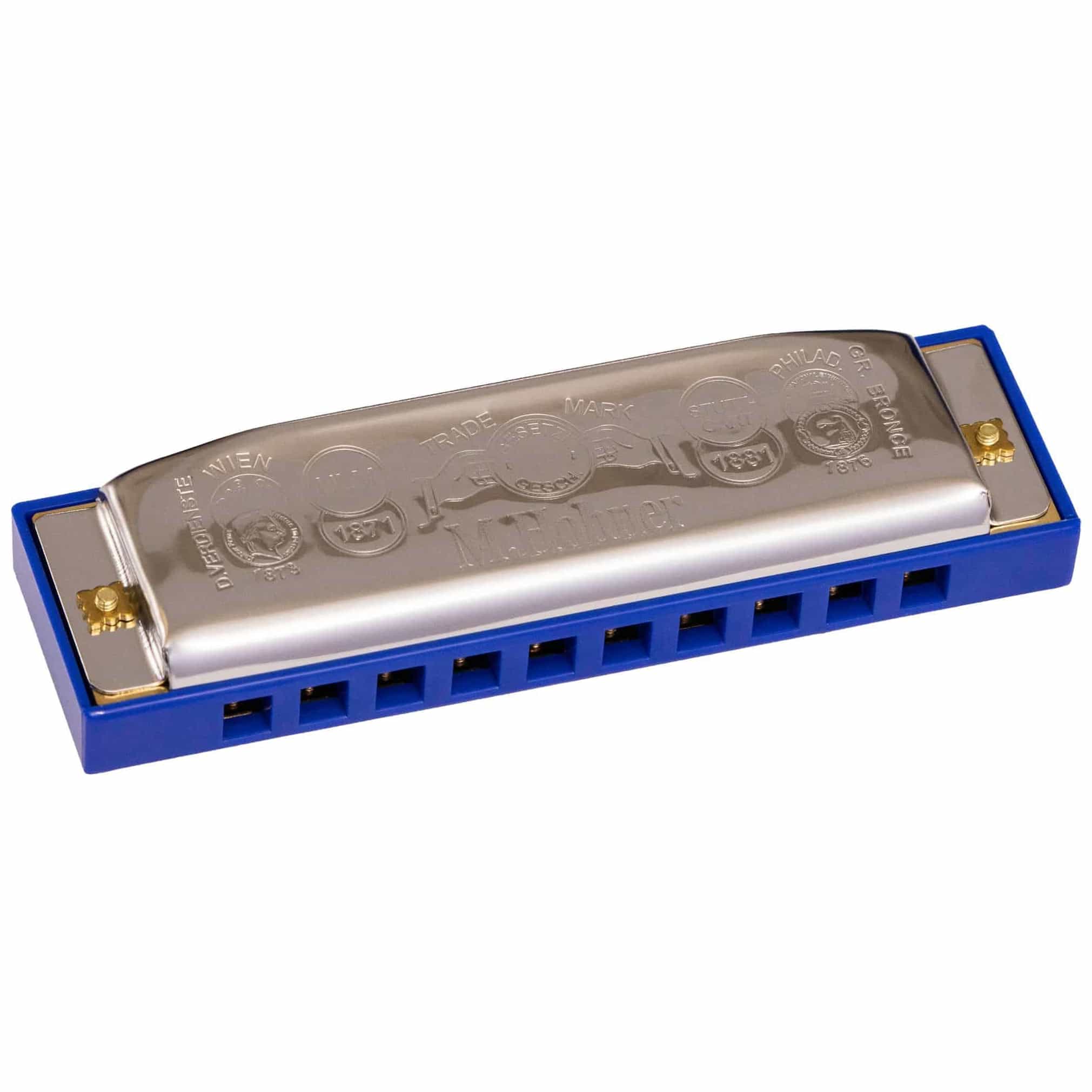 Hohner - Hohner Penta Harp C-Moll - 1