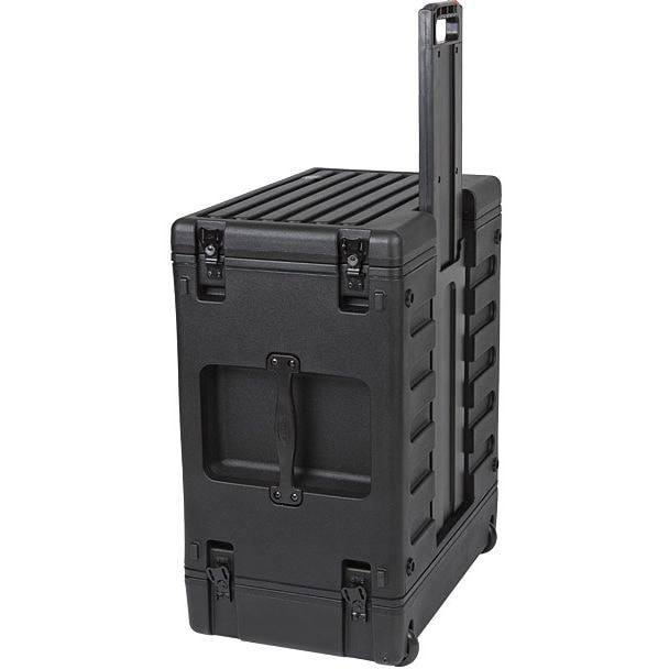 SKB 6U Rolling Roto Rack 2