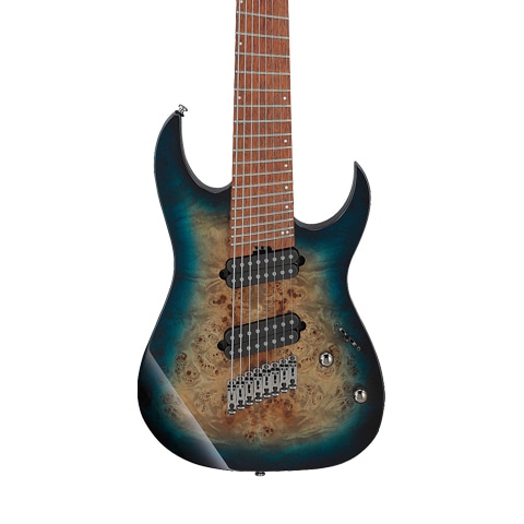 8-Saiter E-Gitarren