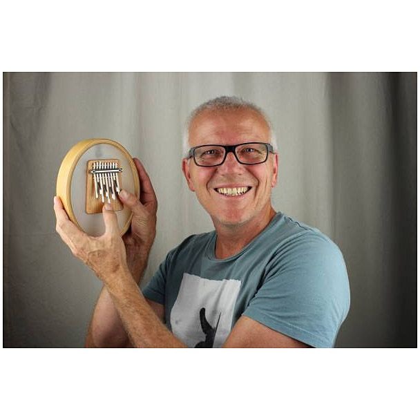 Hokema Das große Lehrbuch für Kalimba & Sansula Melody 1