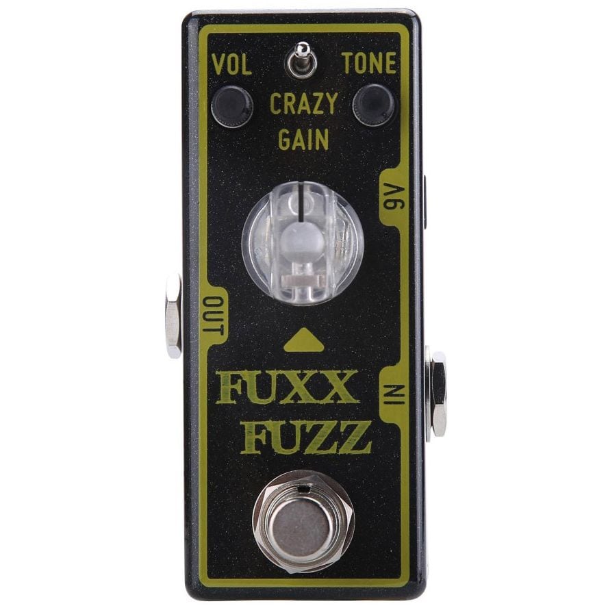  Fuxx Fuzz 1