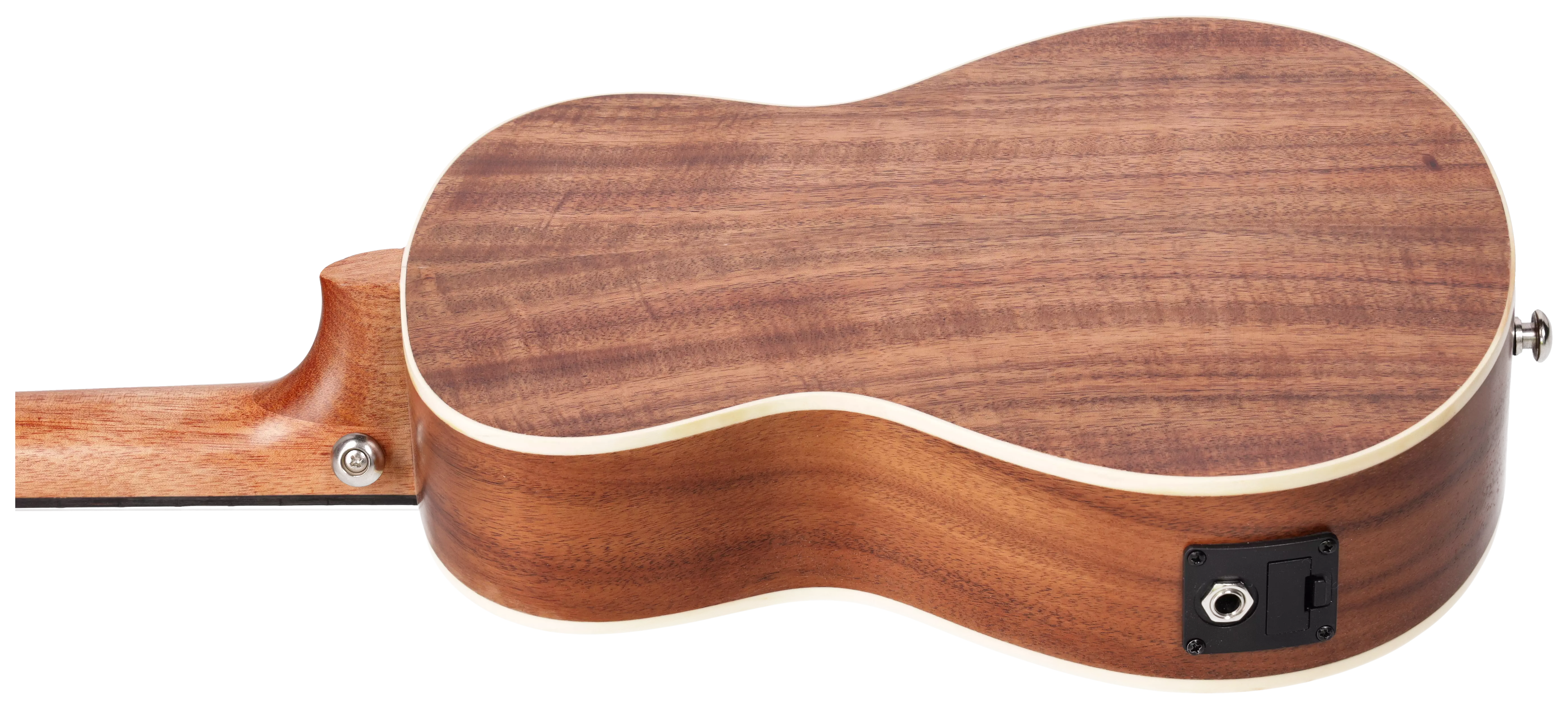 Redwood Lili' Koi Tenor Ukulele Spruce Top + Pickup 8