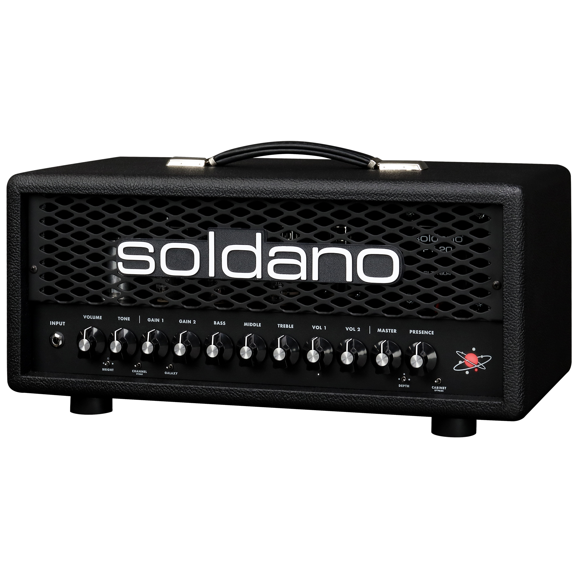 Soldano ASTRO-20 Head 2