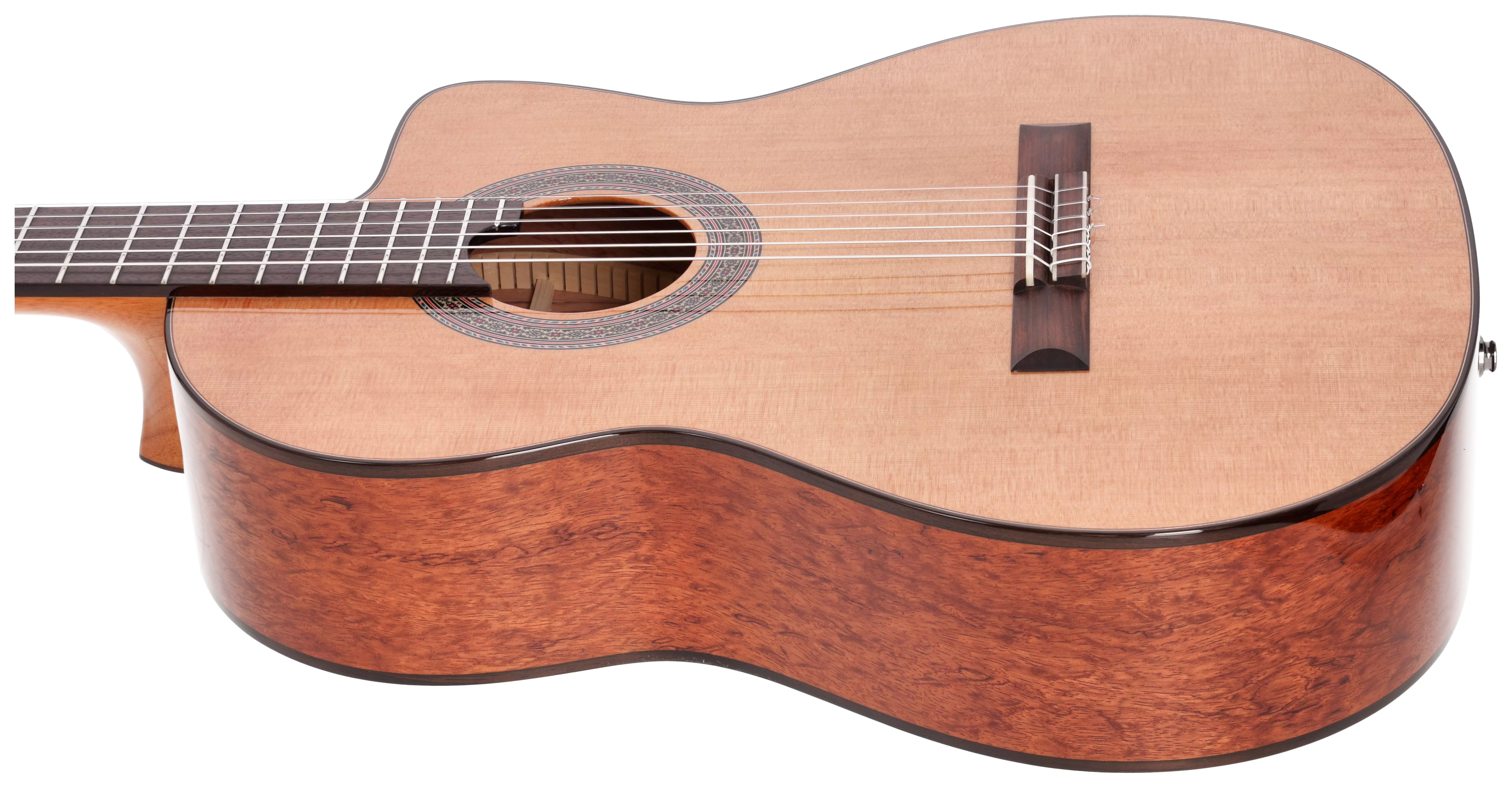 Duke Guitars Basis C 63/48 Cut Trio VT 5