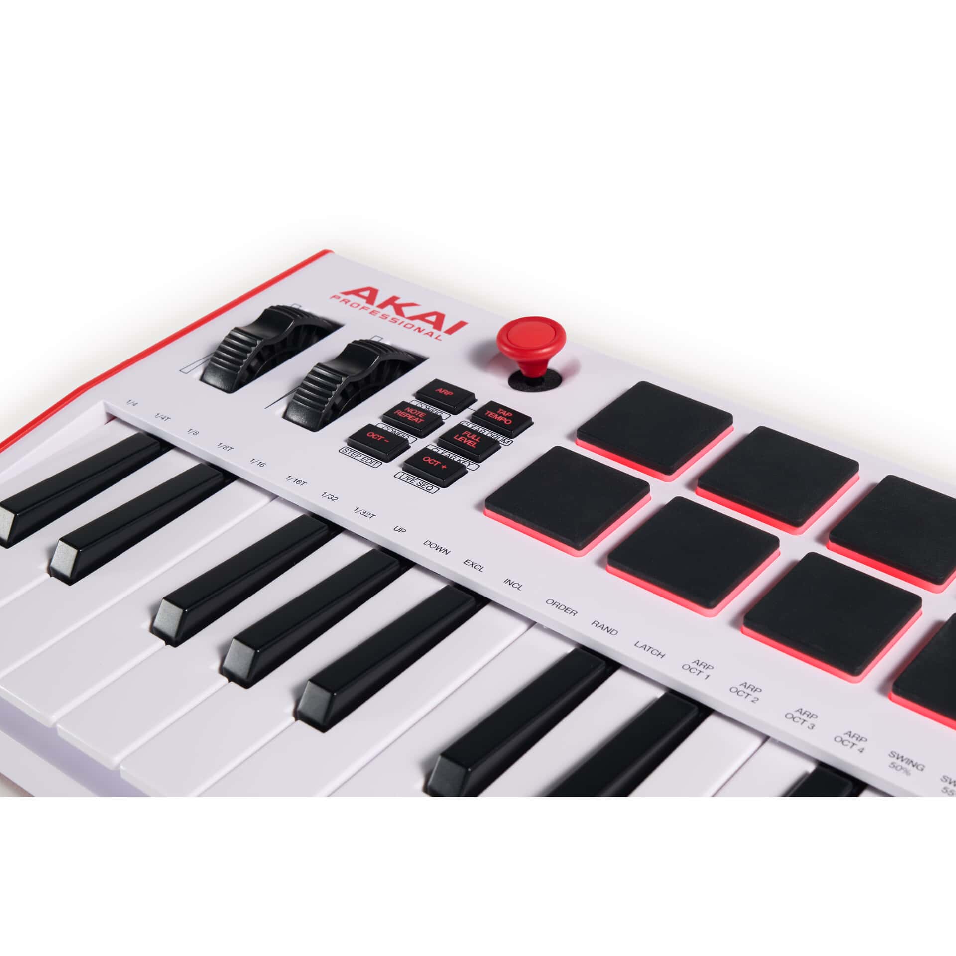 AKAI PROFESSIONAL MPK mini Plus White 6