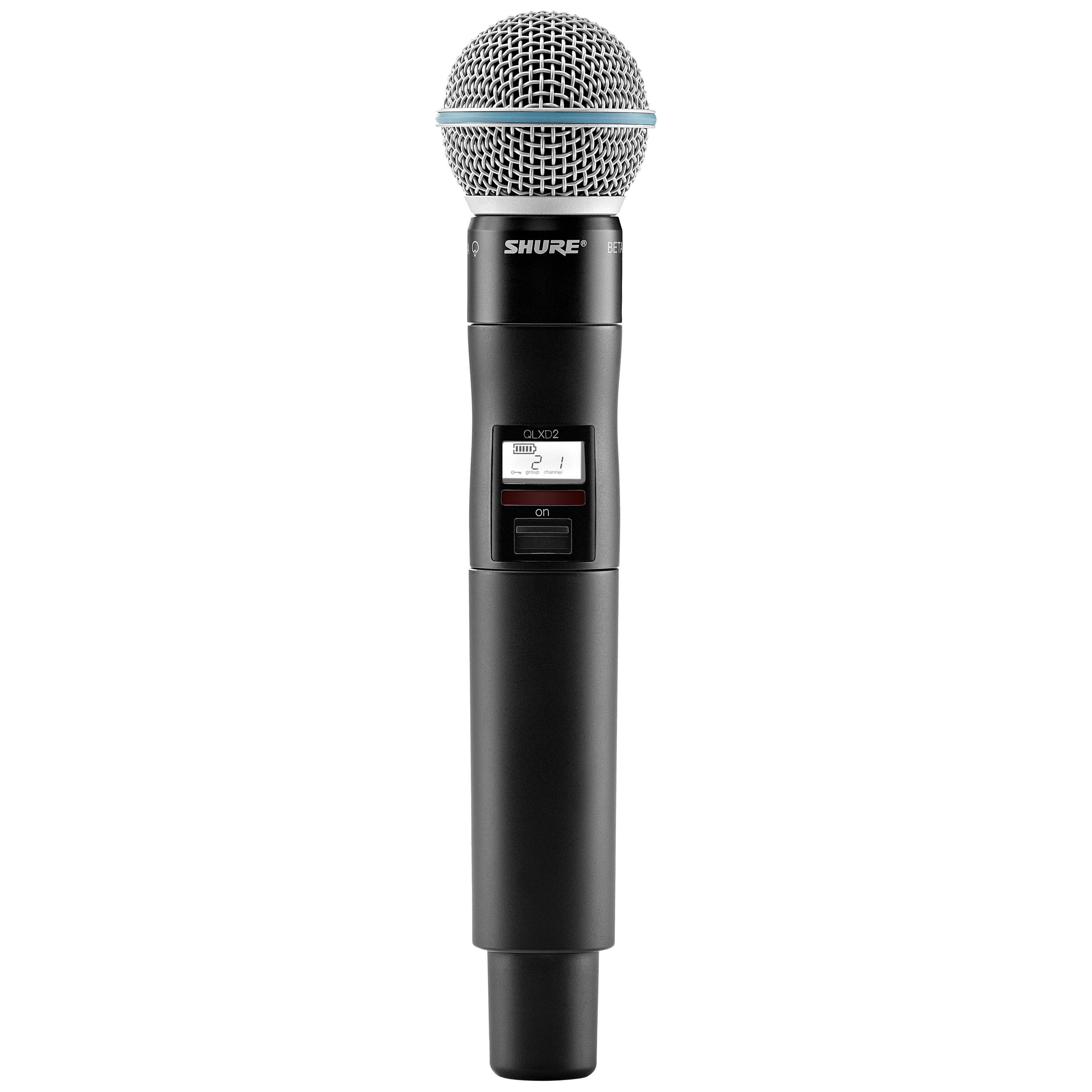 Shure QLXD2/Beta58 H51