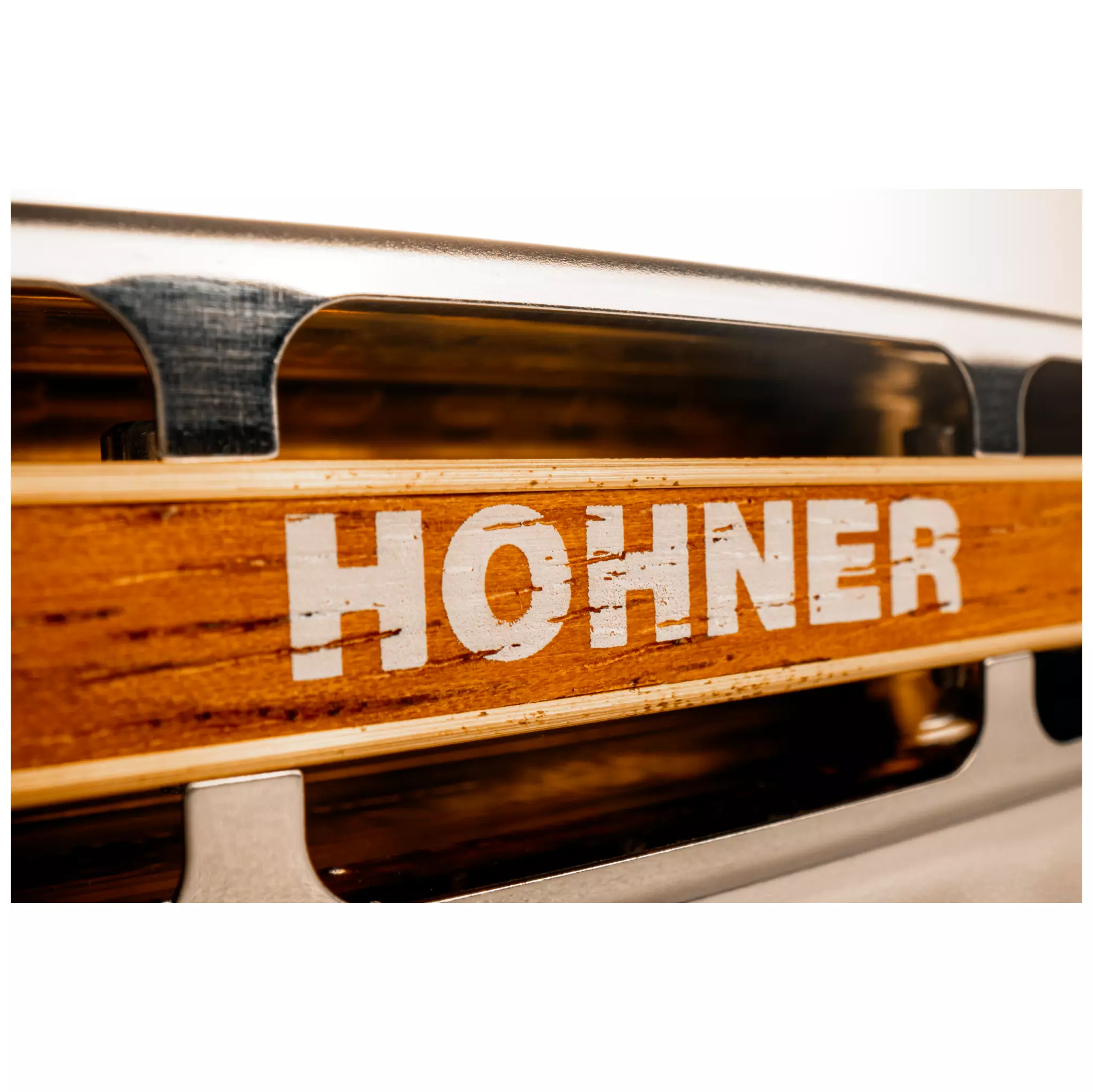 Hohner Blues Harp MS F# 6
