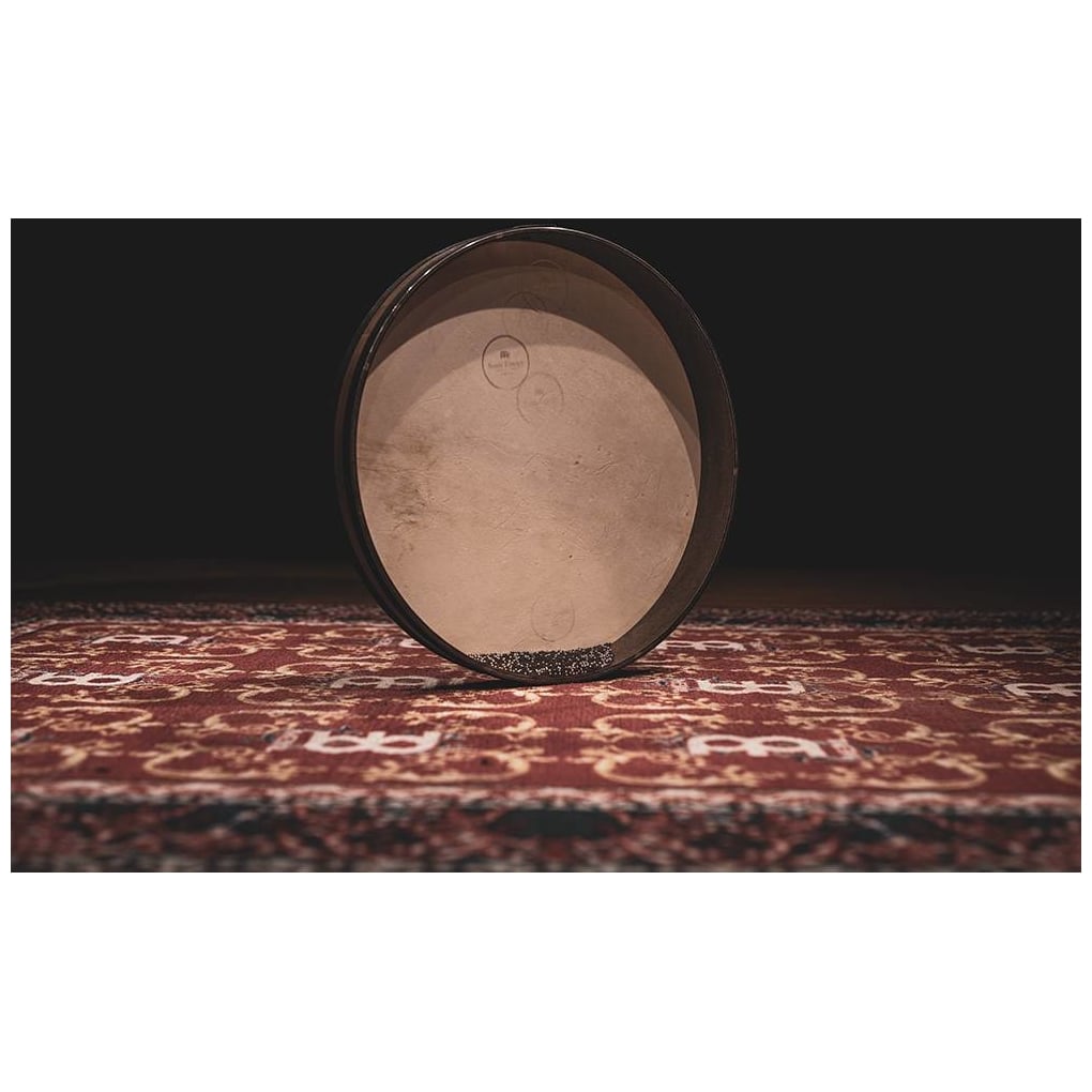 Image of Meinl sonic energy wd20wb  wave drum, 20 , walnut brown 10024123 3