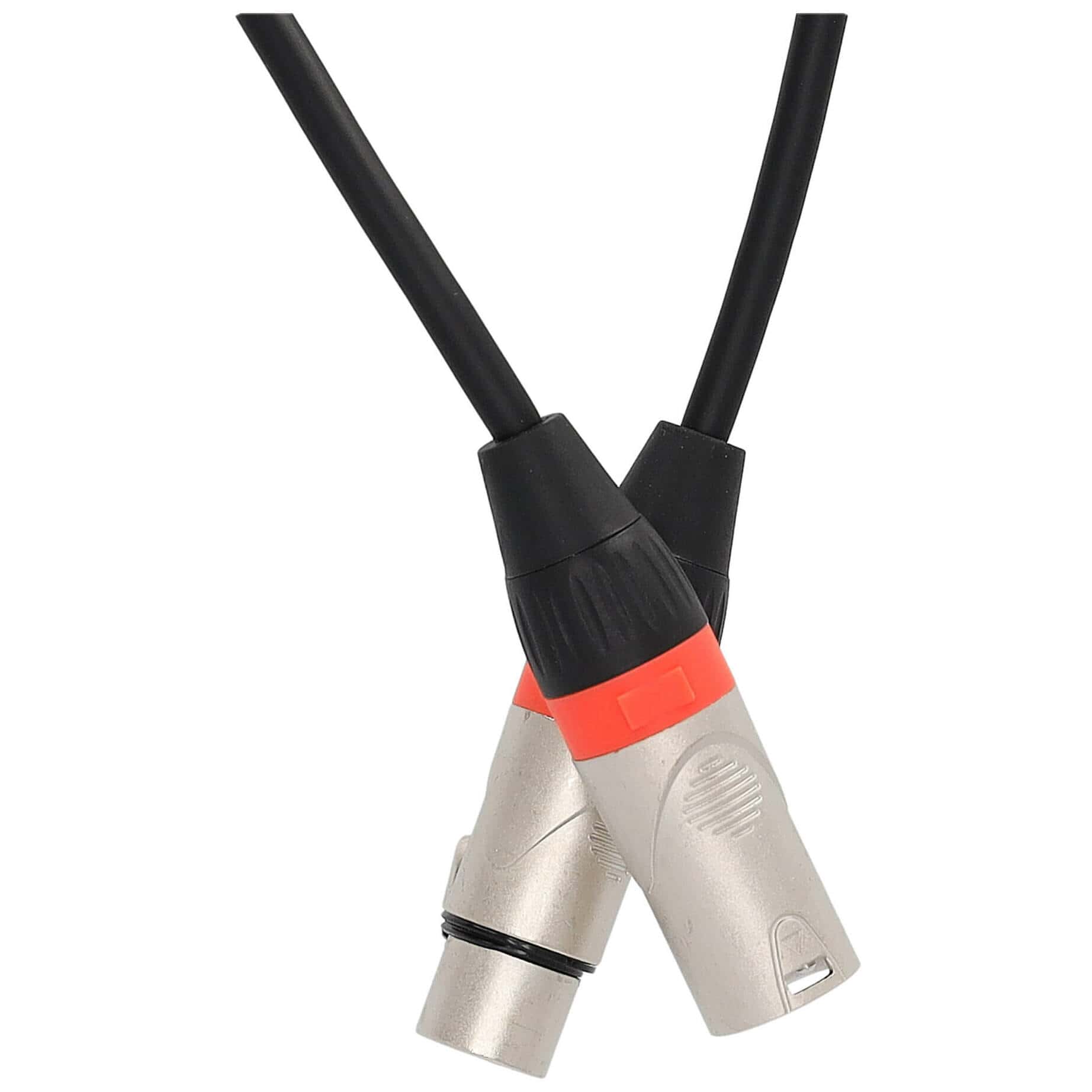 Klang Mikrofonkabel PRO, 20 Meter XLR male - XLR female 2