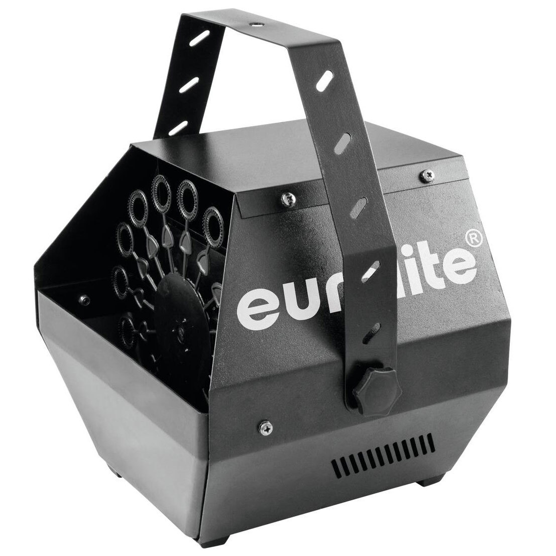 Eurolite B-100 DMX Bubble Machine Black