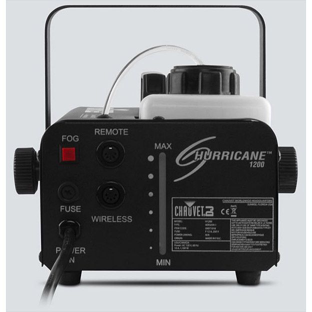 Chauvet DJ Hurricane 1200 4