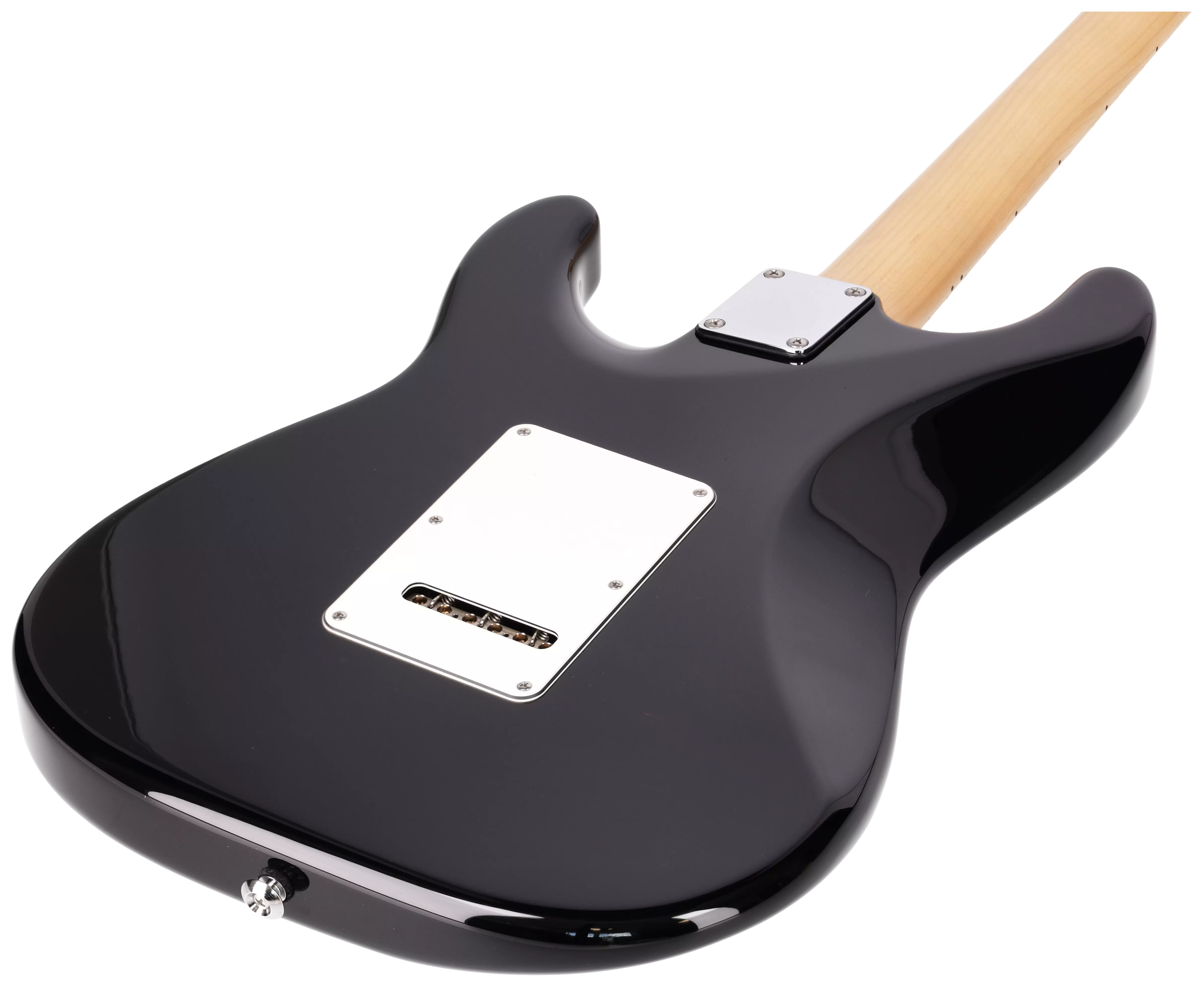 Suhr Classic Pro HSS MN BLK 9