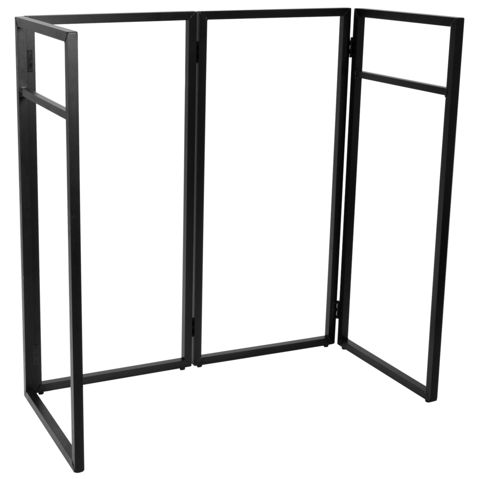 Omnitronic Compact Mobile DJ Stand inkl. Cover 3