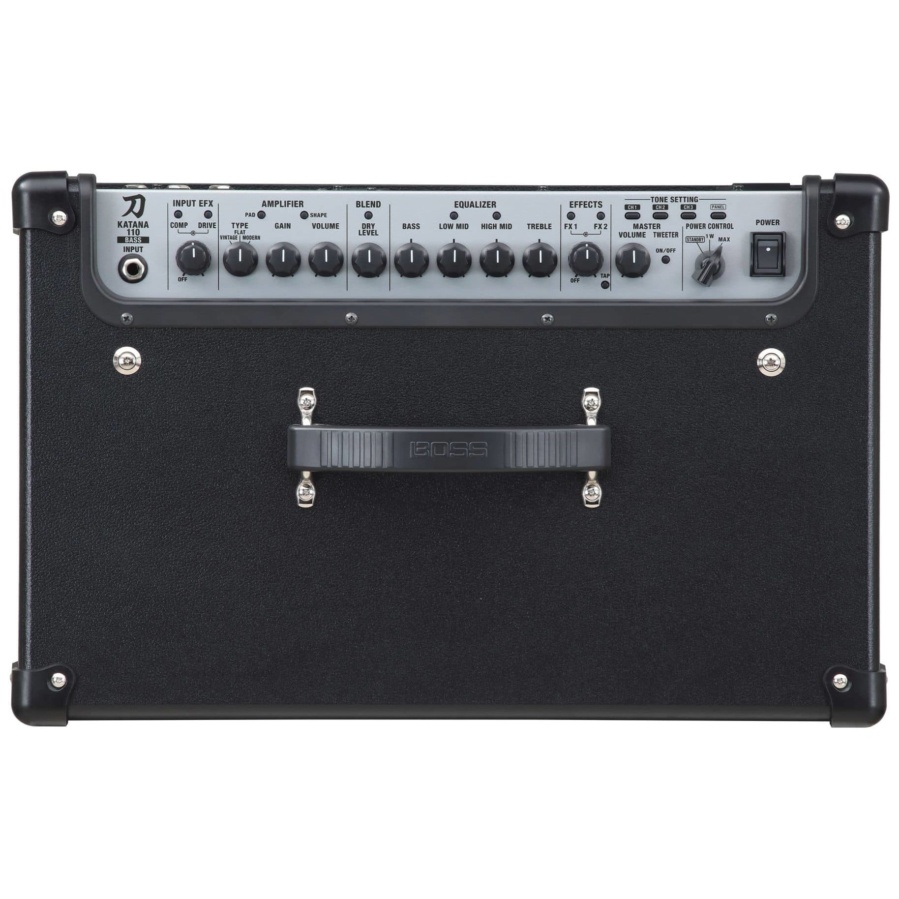 Boss - Boss KTN-110B Katana Bass Combo - 2