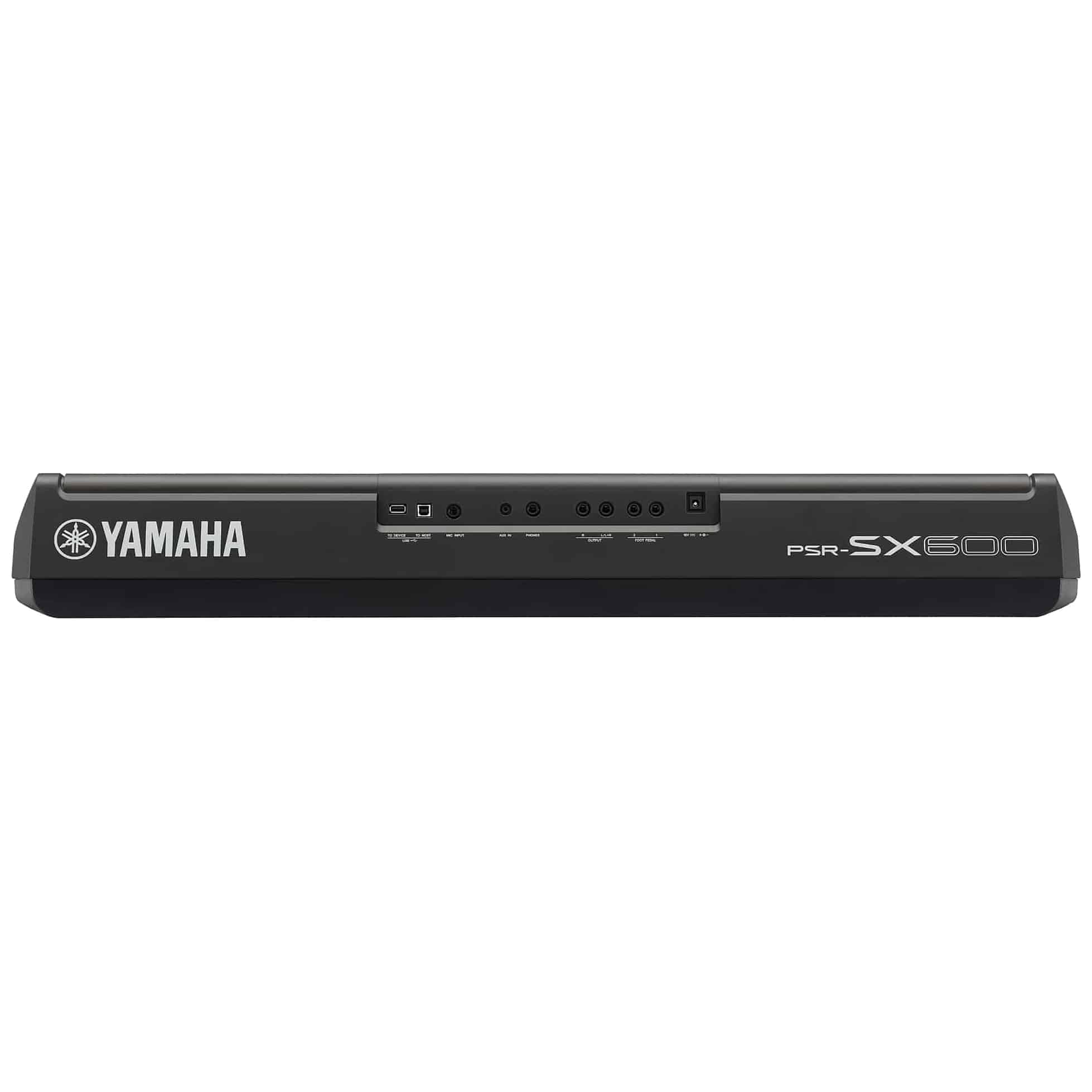 Yamaha - Yamaha PSR-SX600 - 3