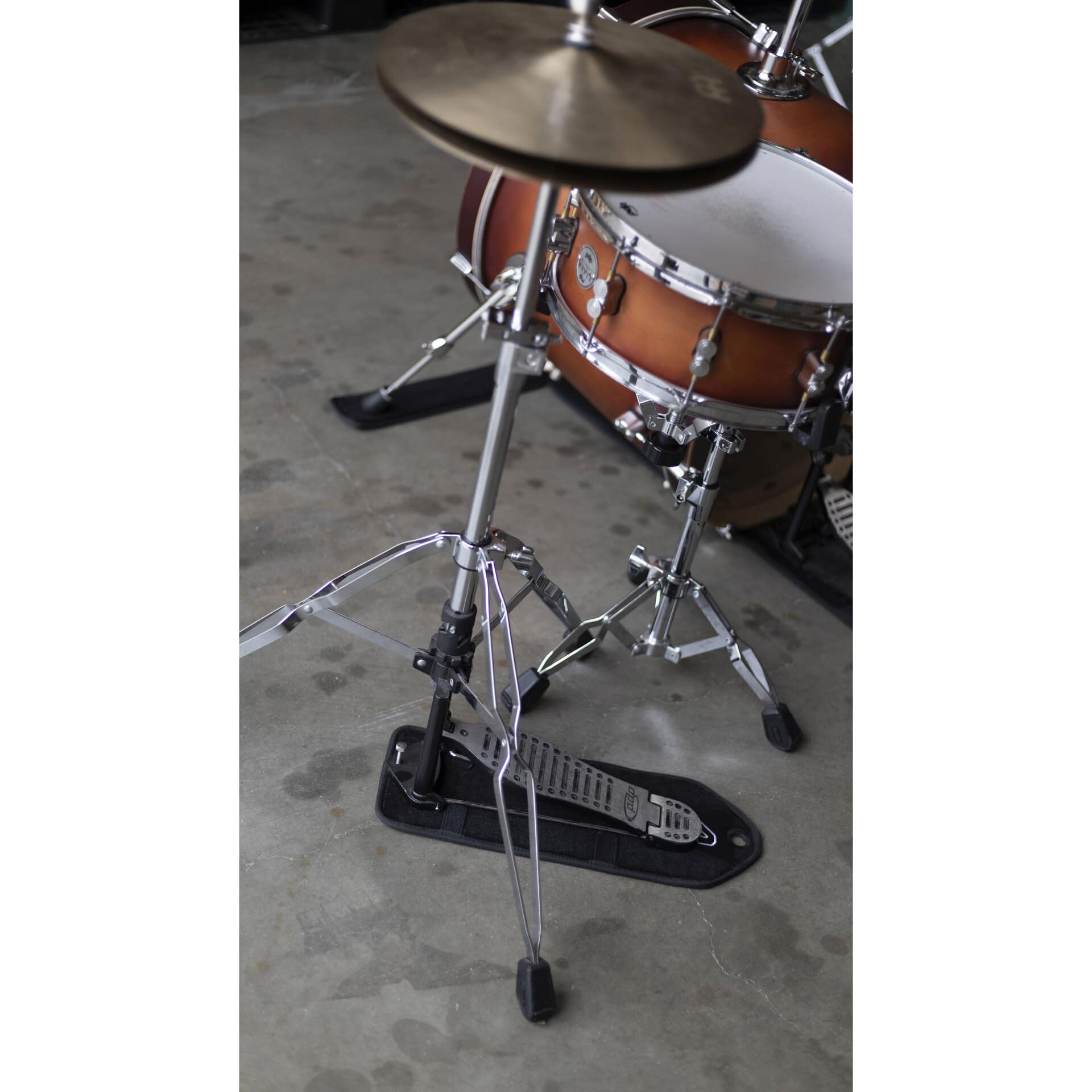 Gruv Gear GruvGear NanoMat Single Pedal 6