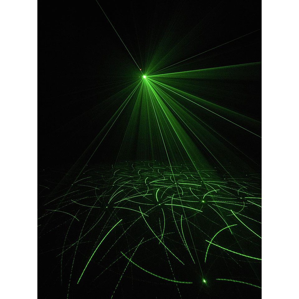 Eurolite LED Mini FE-4 Hybrid Laserflower 6