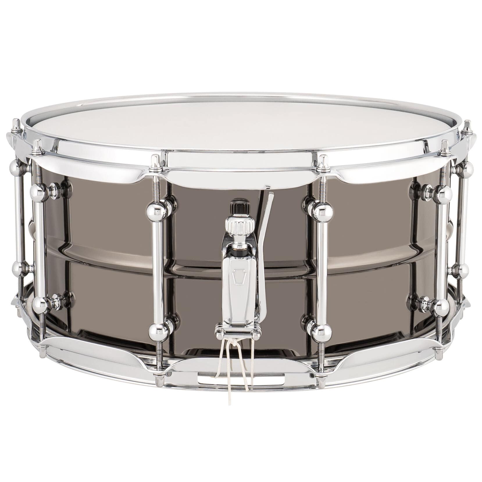 Ludwig Universal Metal LU6514C 14" x 6,5" Brass Snare 1