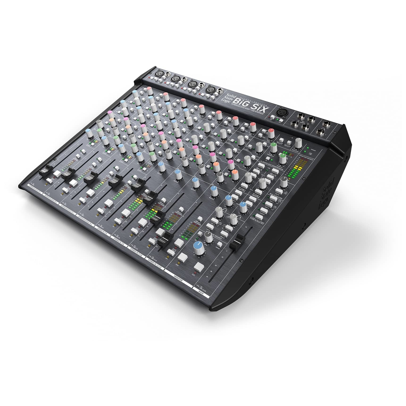 Solid State Logic - Solid State Logic BIG SiX - 1