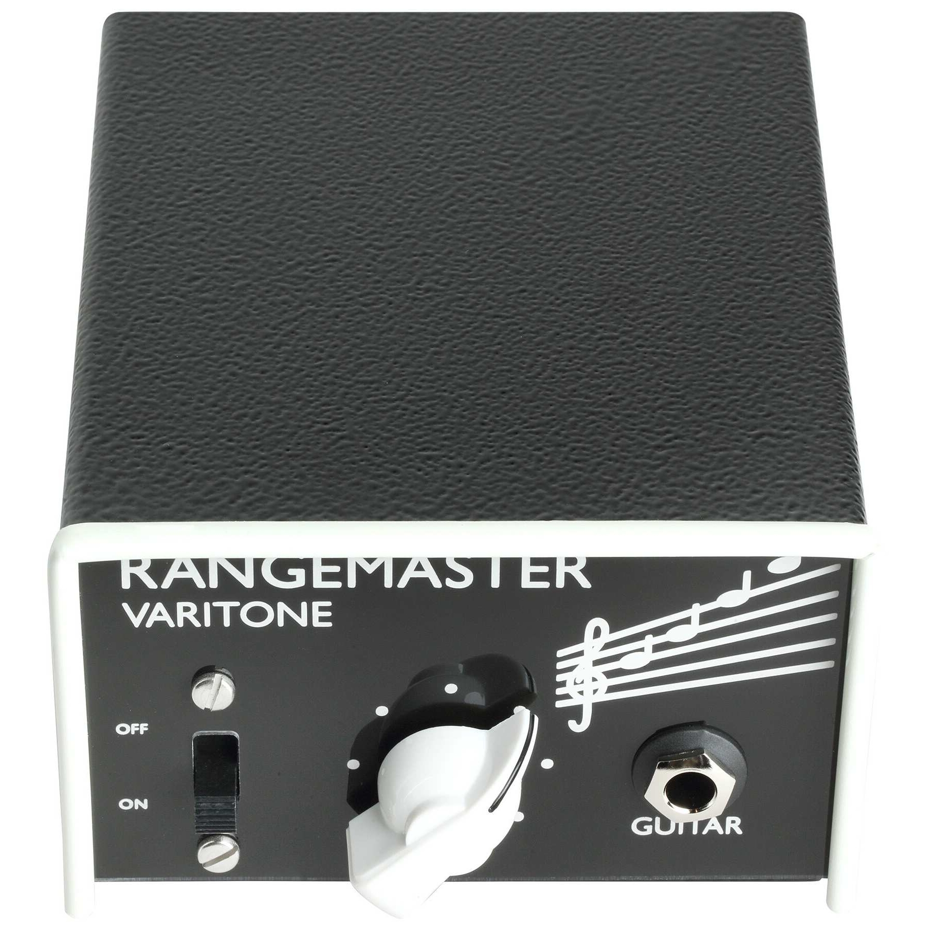 Image of vintage series dallas rangemaster varitone treble booster 10028228 3