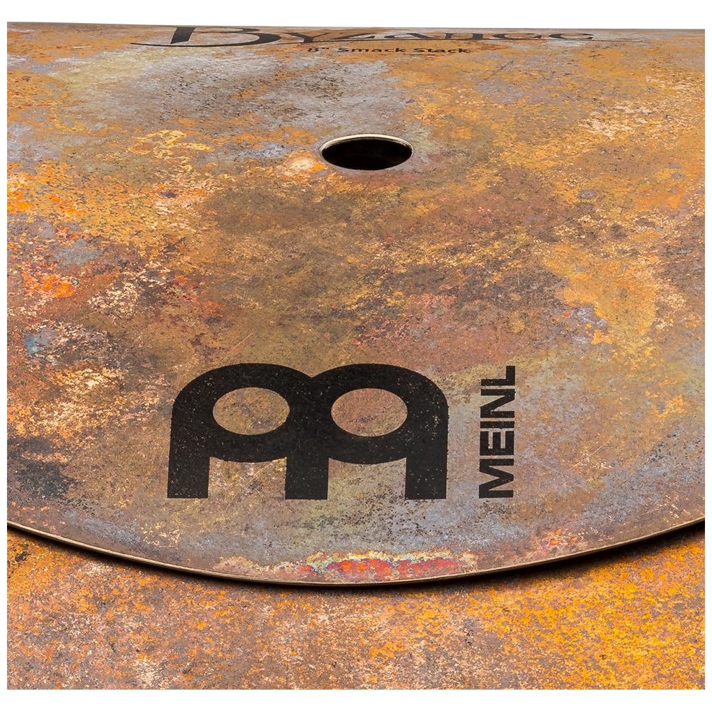 Image of Meinl cymbals b86vsma  8 10 12 14 10 zoll byzance vintage smack stack 10028240 10