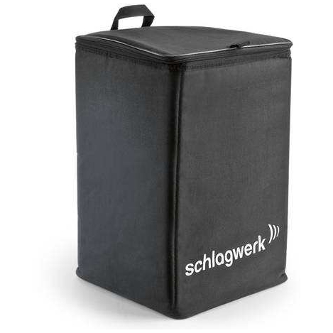 Schlagwerk - Schlagwerk TA 12 Rucksacktasche für Cajon 50x30x30 cm