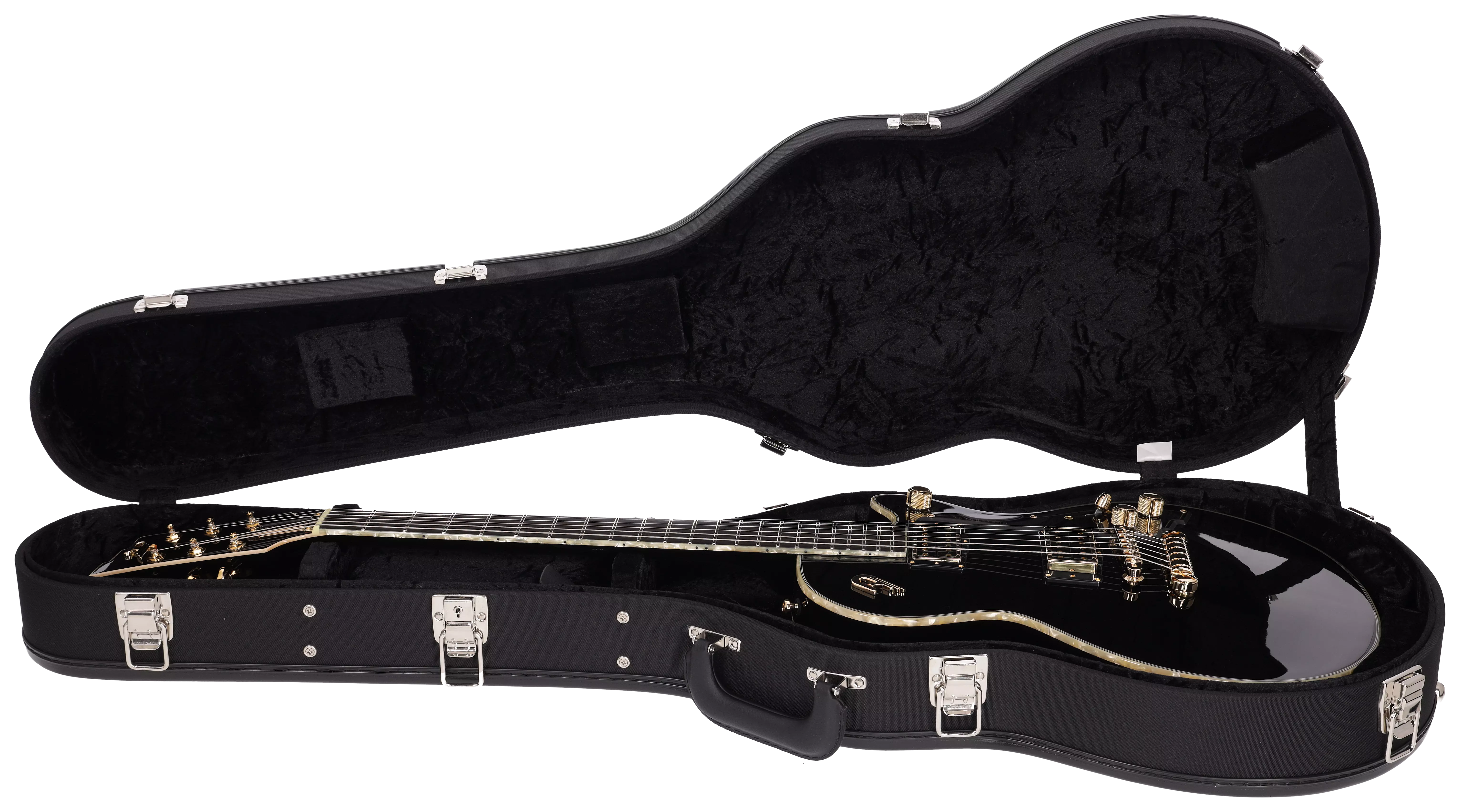 Duesenberg Fantom A Black 16