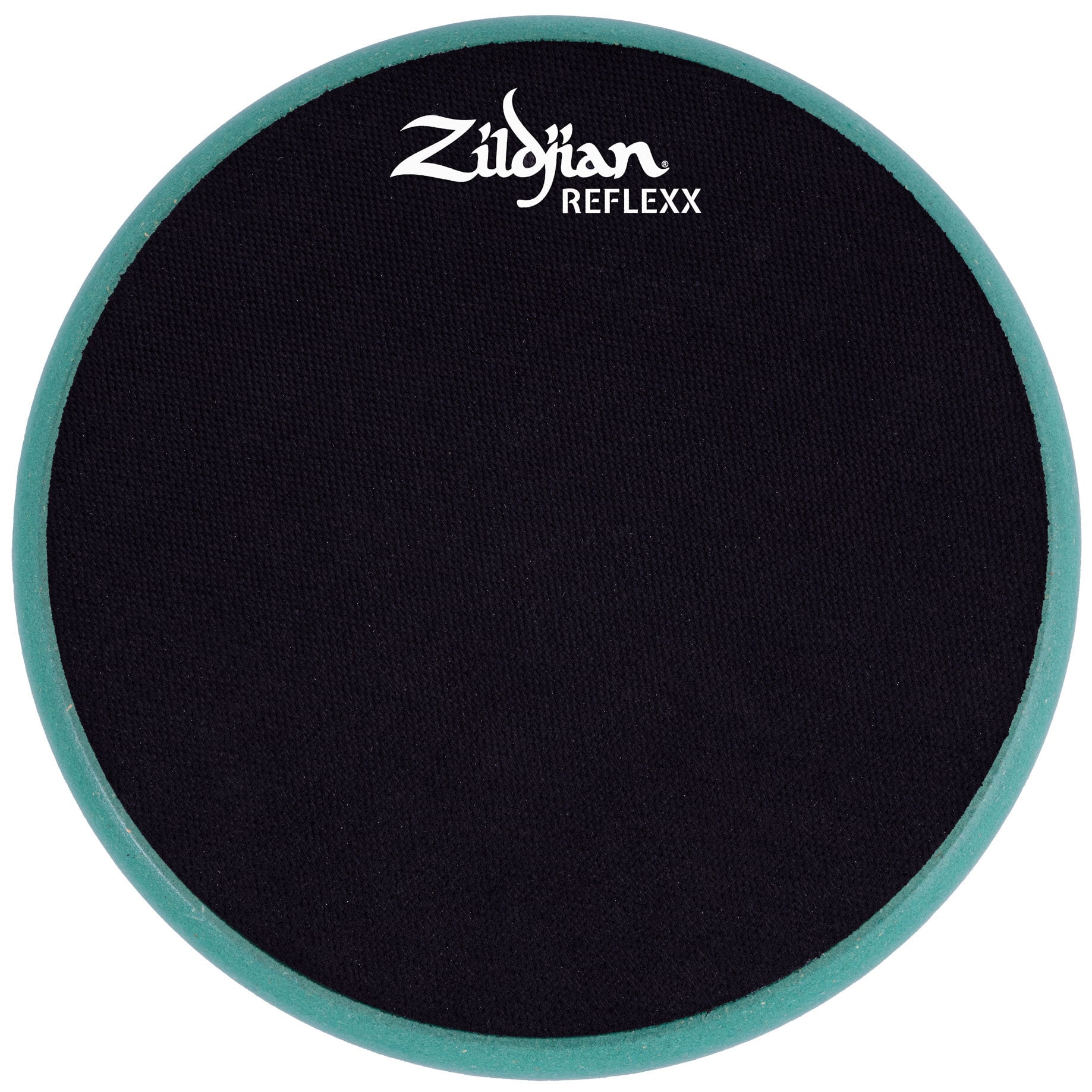 Zildjian 10" Reflexx Conditioning Pad green 1