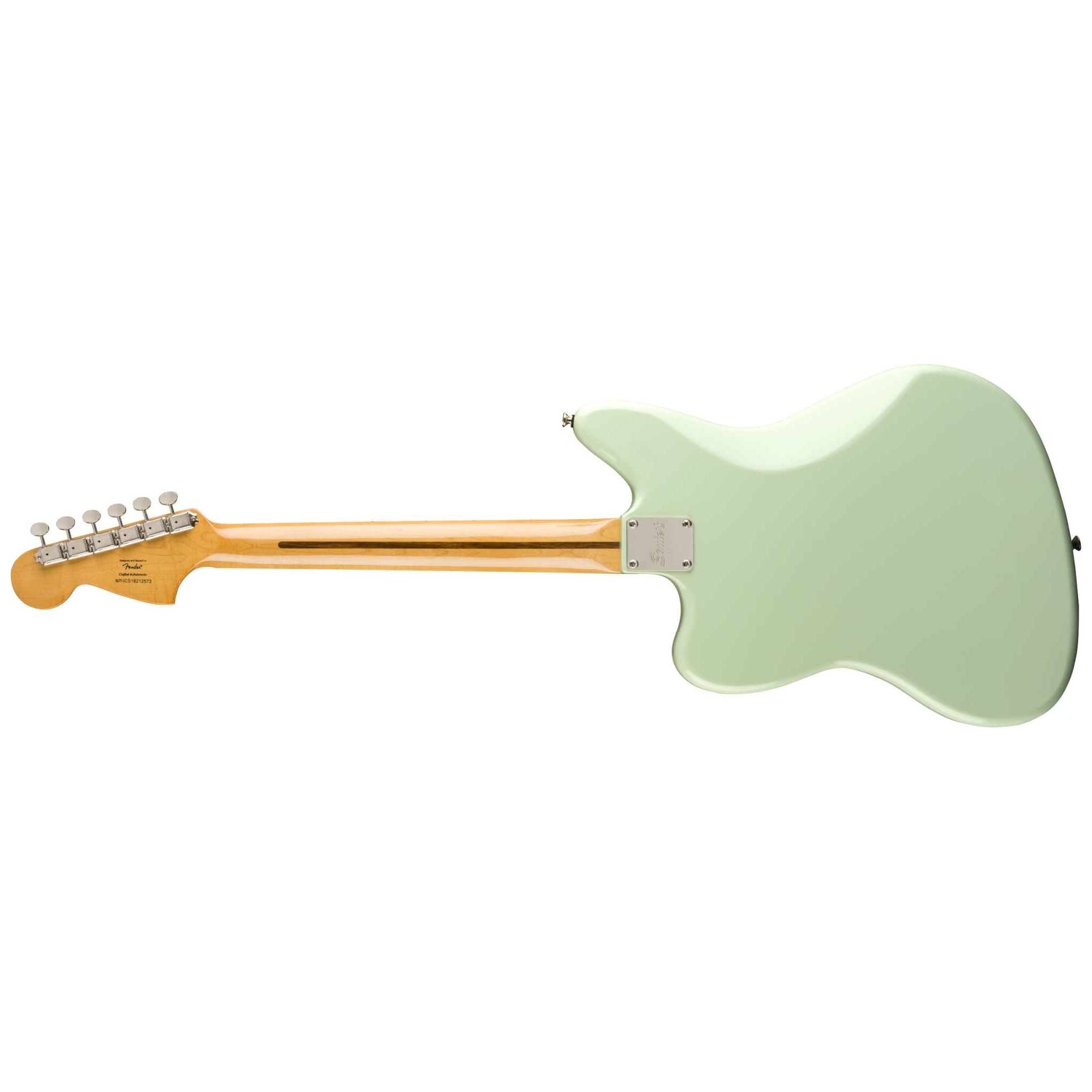Squier by Fender - Squier by Fender Classic Vibe 70s Jaguar LRL SFG - 2