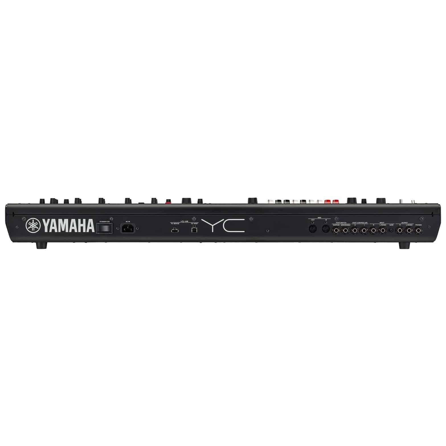 Yamaha - Yamaha YC61 - 5