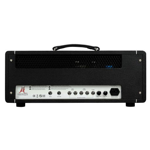 Friedman Guitars JEL-50 Head Jake E. Lee Signature TOXEDO 2