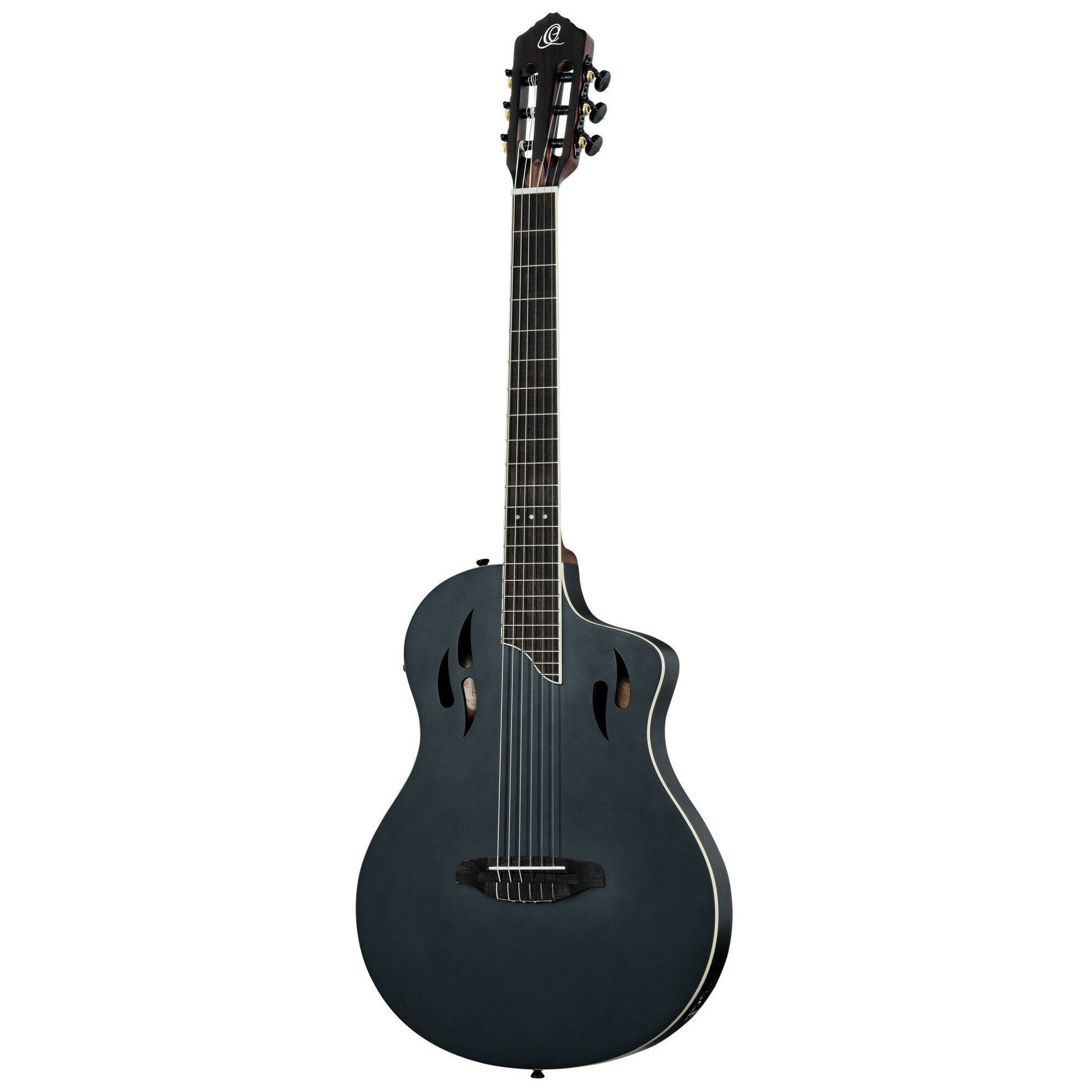 Ortega Tour Player RTPSTD-SBK 10