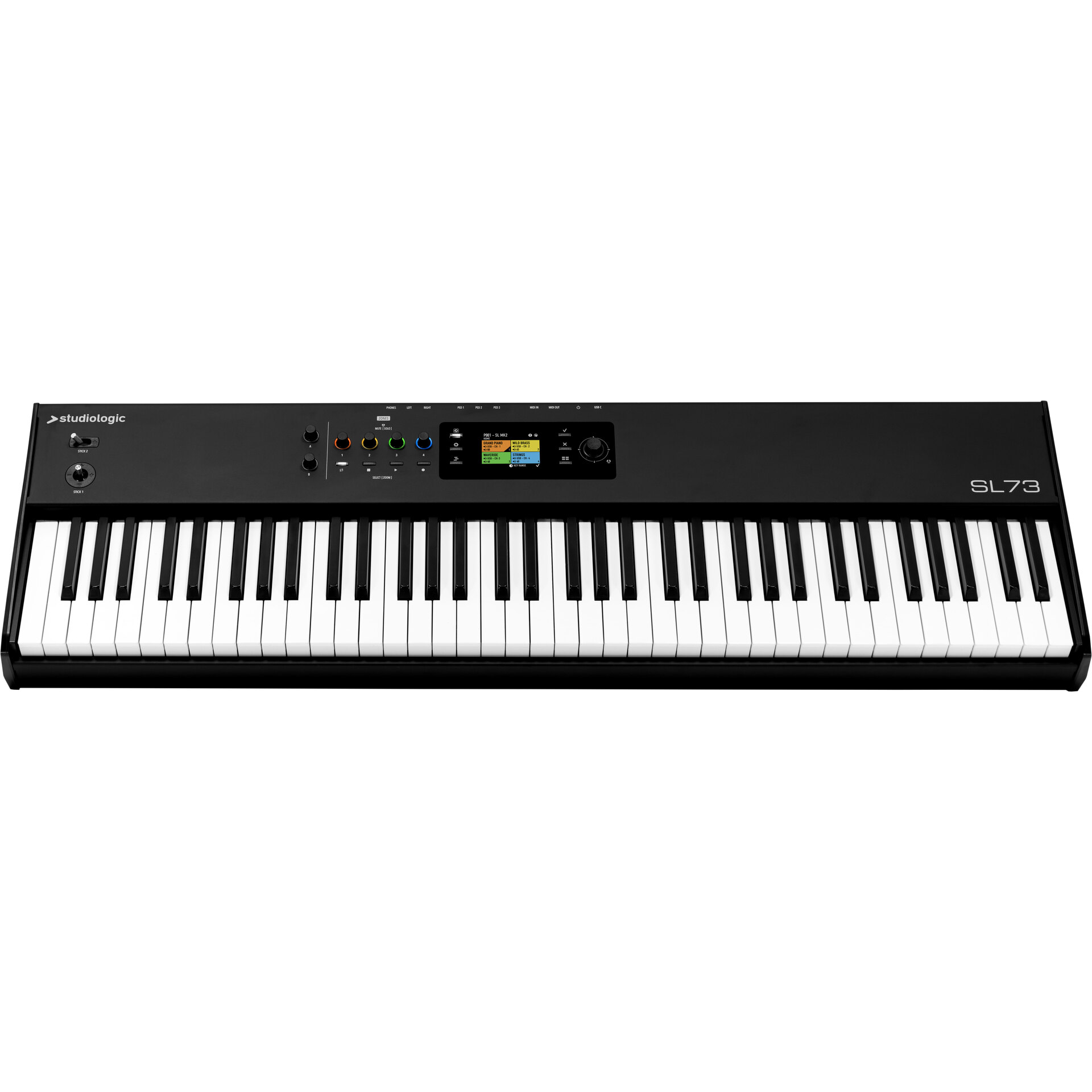 Studiologic SL73 mk2 1