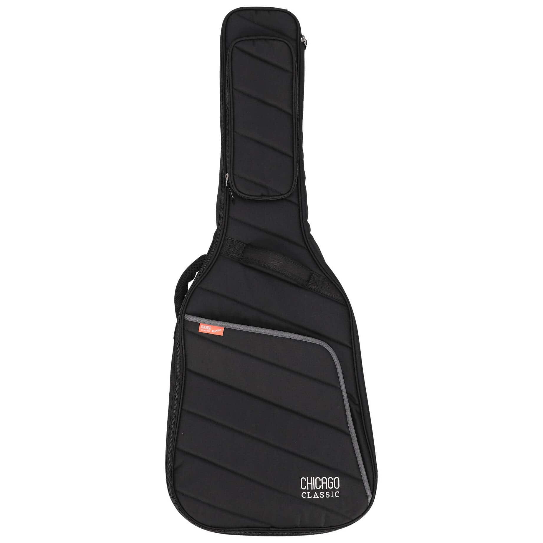 Chicago Classic Westerngitarren Tasche Premium