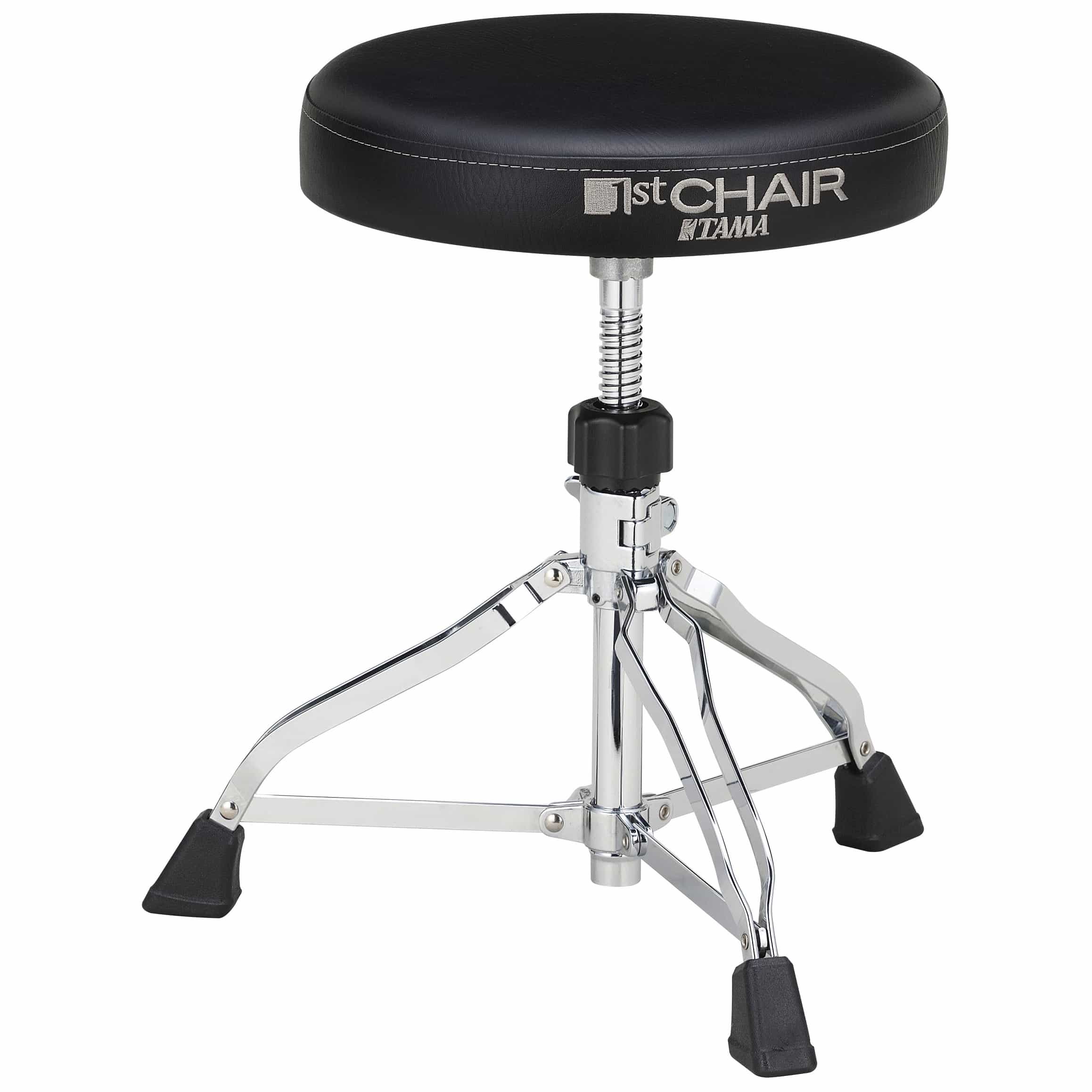 Tama HT230LOW 1St Chair Round Rider Drum Throne - Extra Low Profile