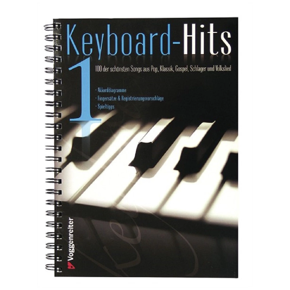 Voggenreiter Bessler und Opgenoorth - Keyboard-Hits 1