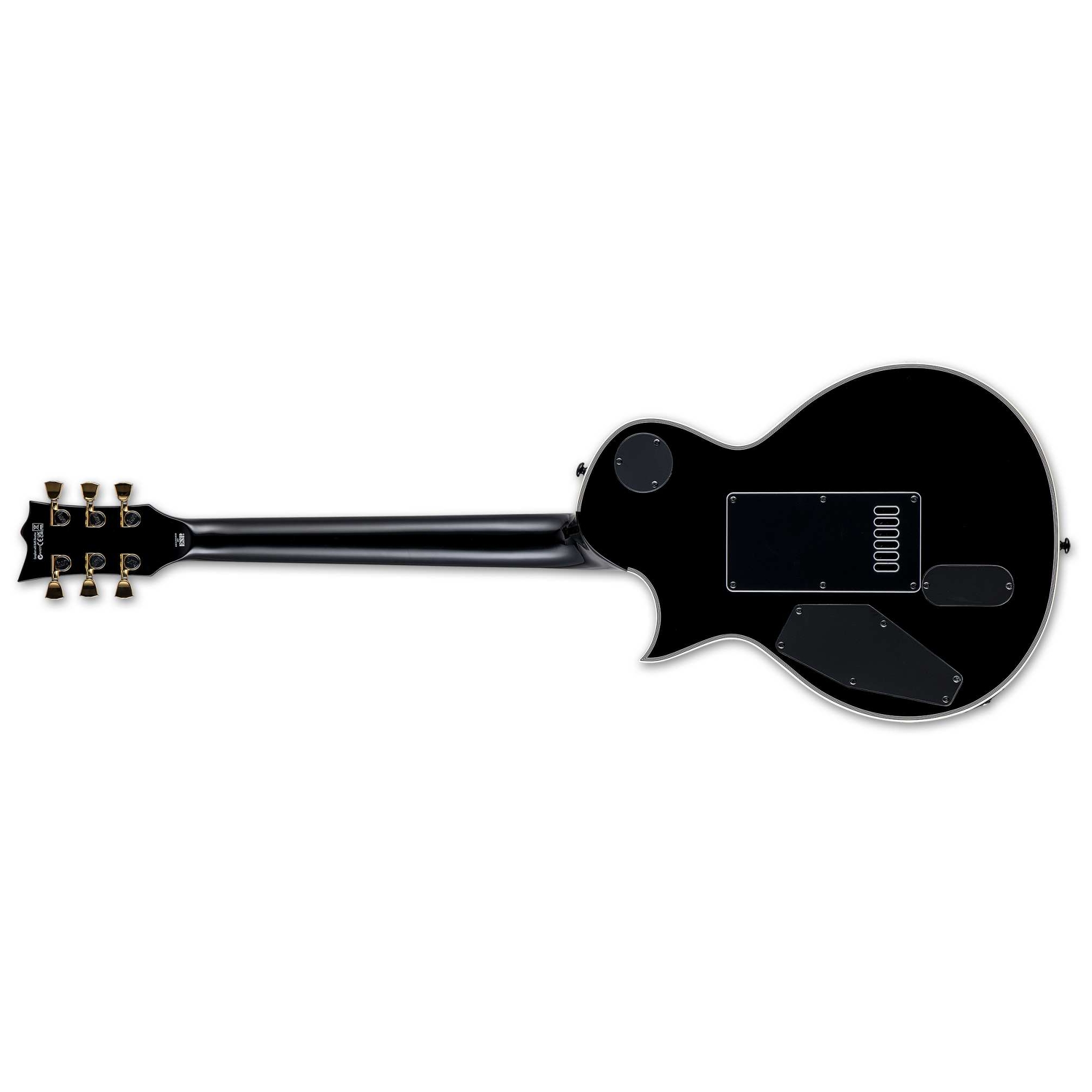 ESP - ESP LTD EC-1000T CTM Evertune Black - 2