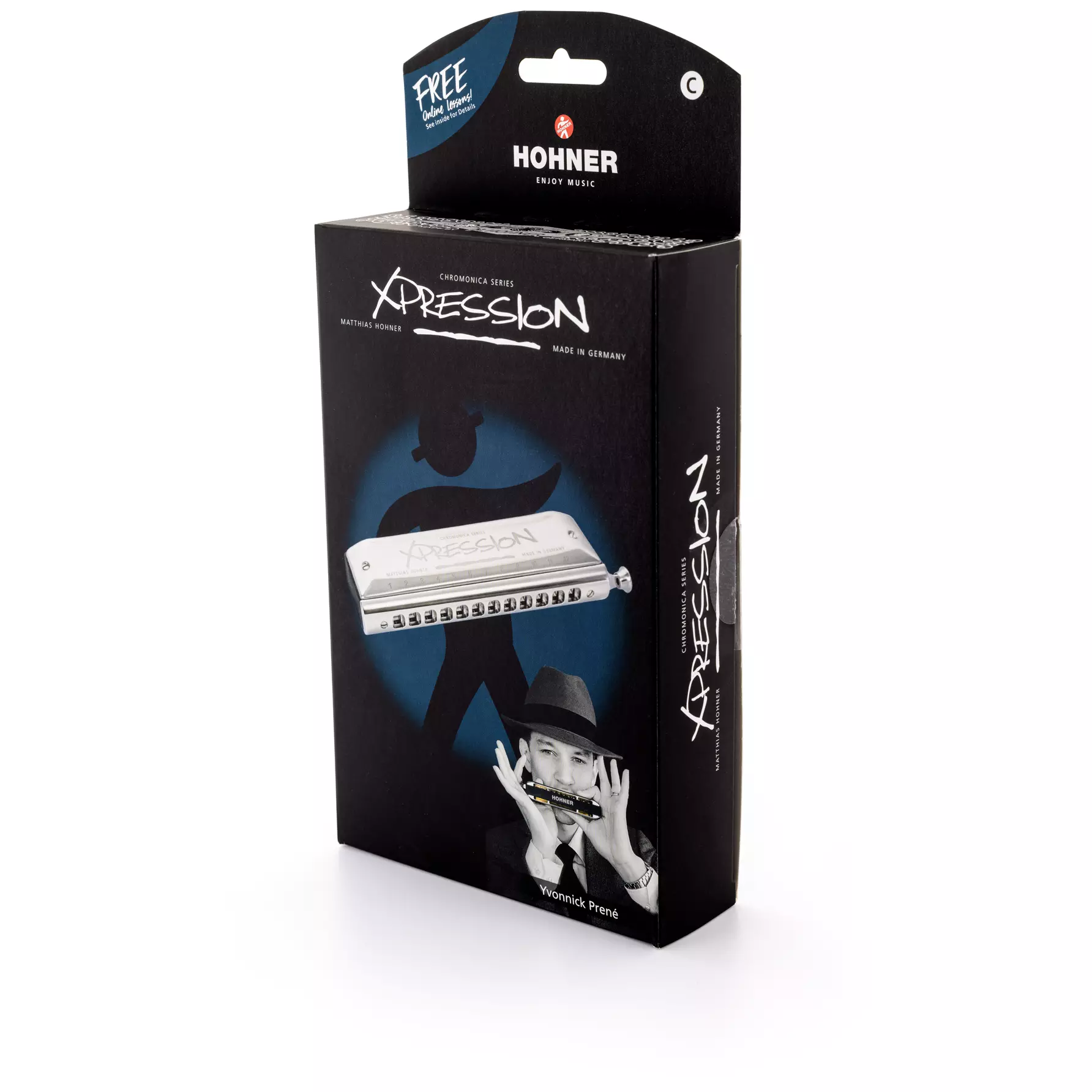 Hohner Chromonica Xpression 48 C 2