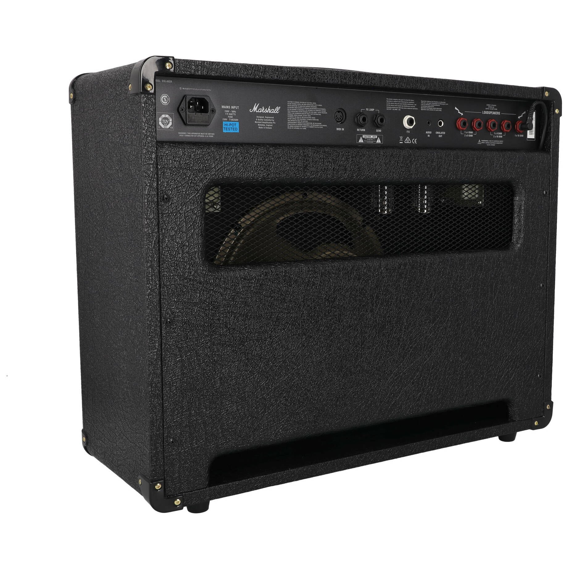 Marshall DSL40CR 1