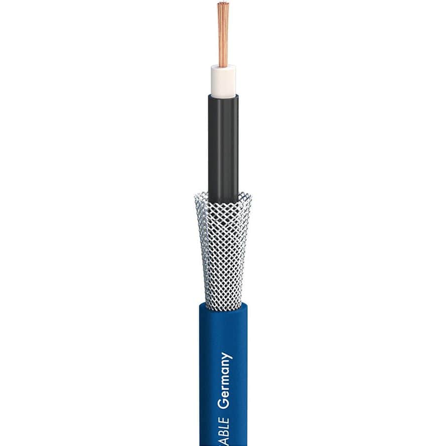 Sommer Cable Tricone® XXL blue