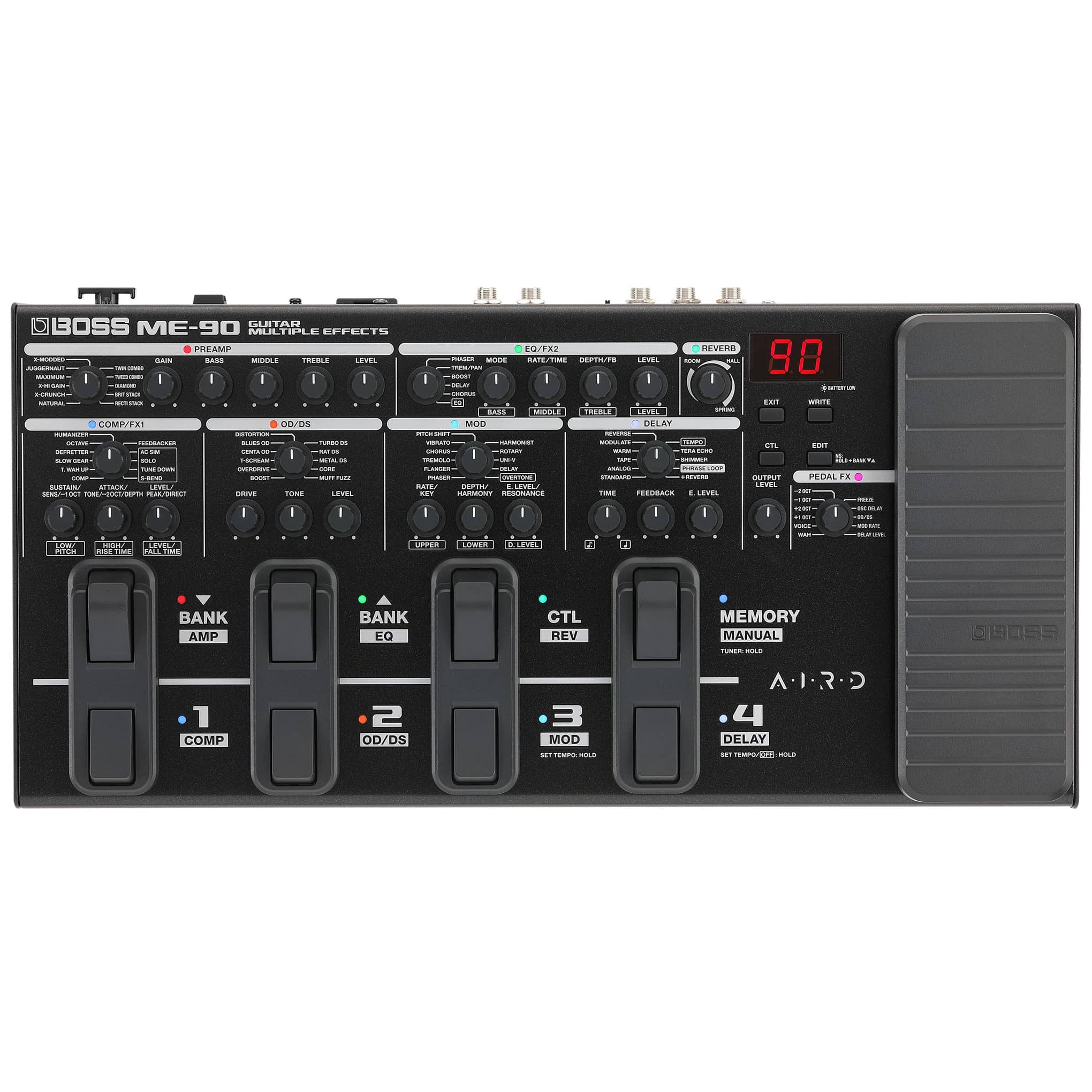 Boss ME-90 2