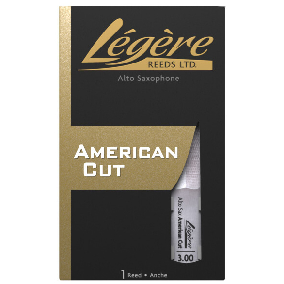 Image of Légère american cut alt saxophon stärke 3 10026302 0