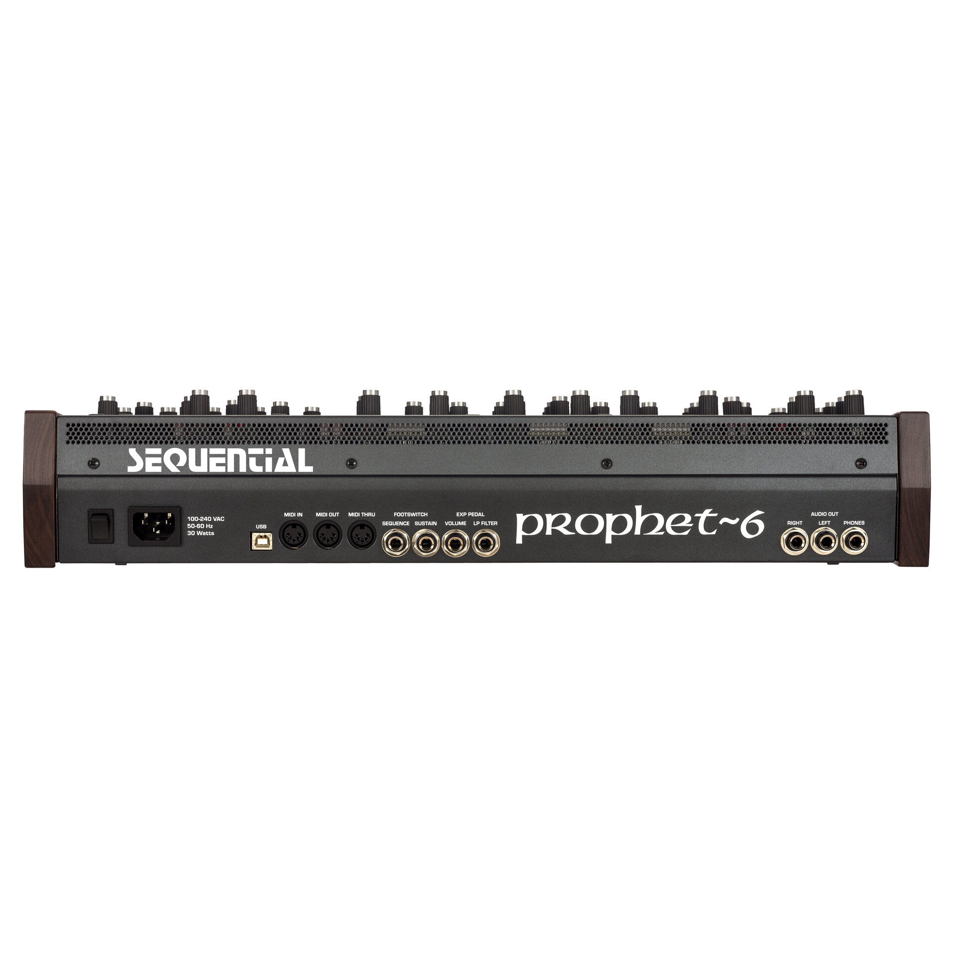 Sequential Prophet 6 Desktop 3