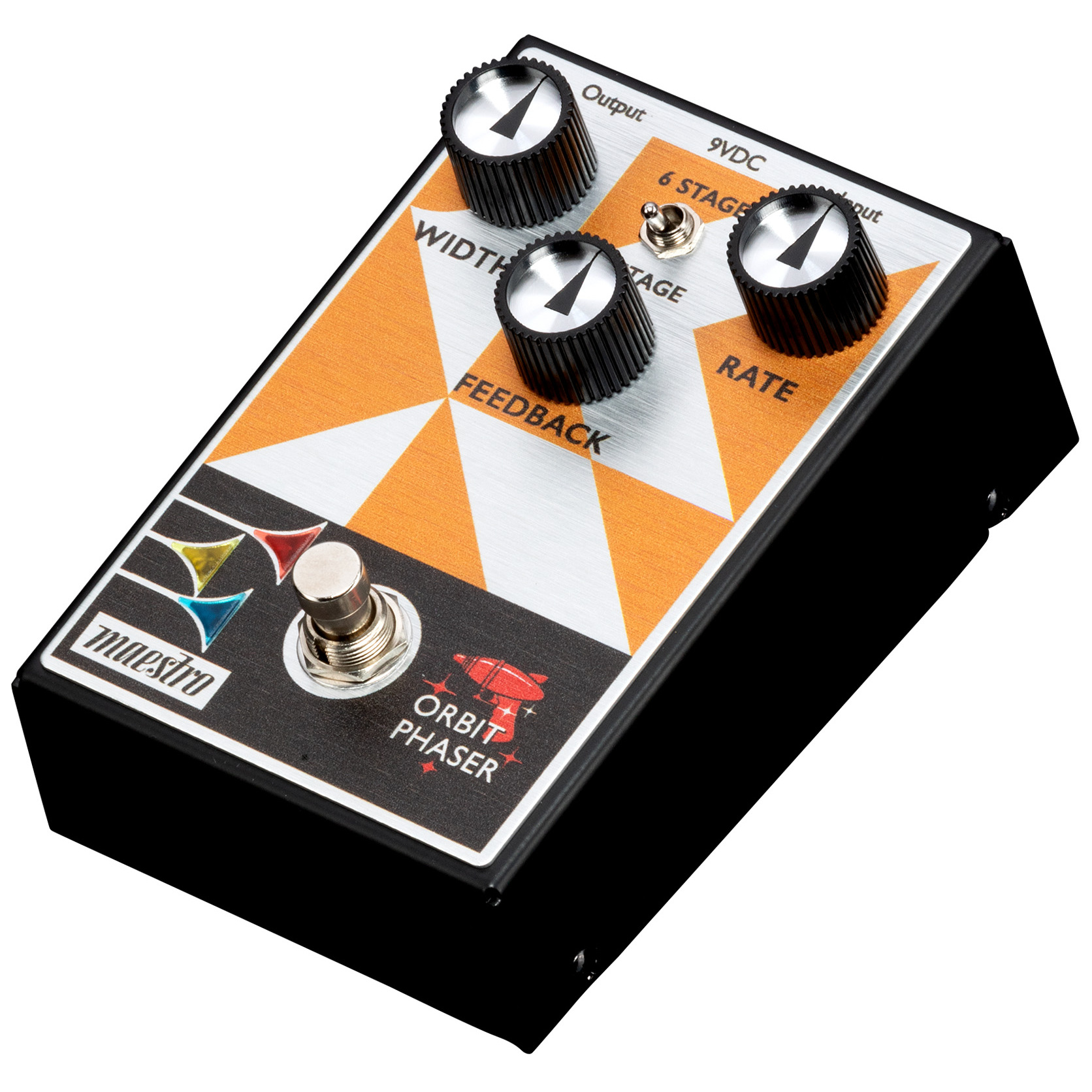 Maestro Orbit Phaser Pedal