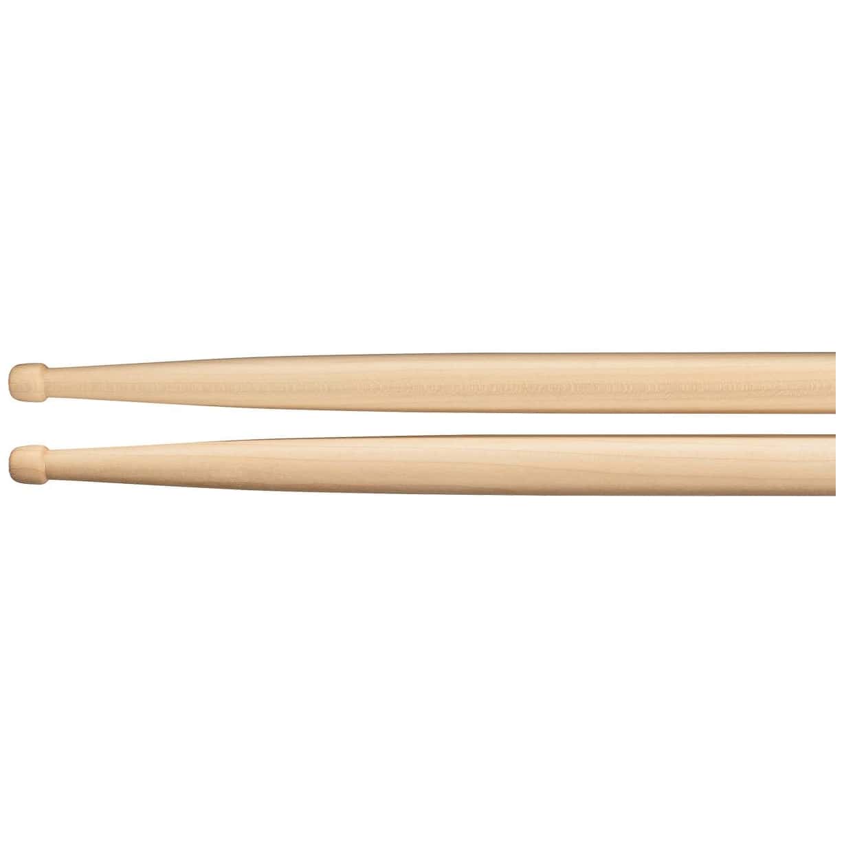 Meinl Stick Brush - Meinl Stick Brush SB134 - Hybrid 7A Drumstick Hard Maple - 1