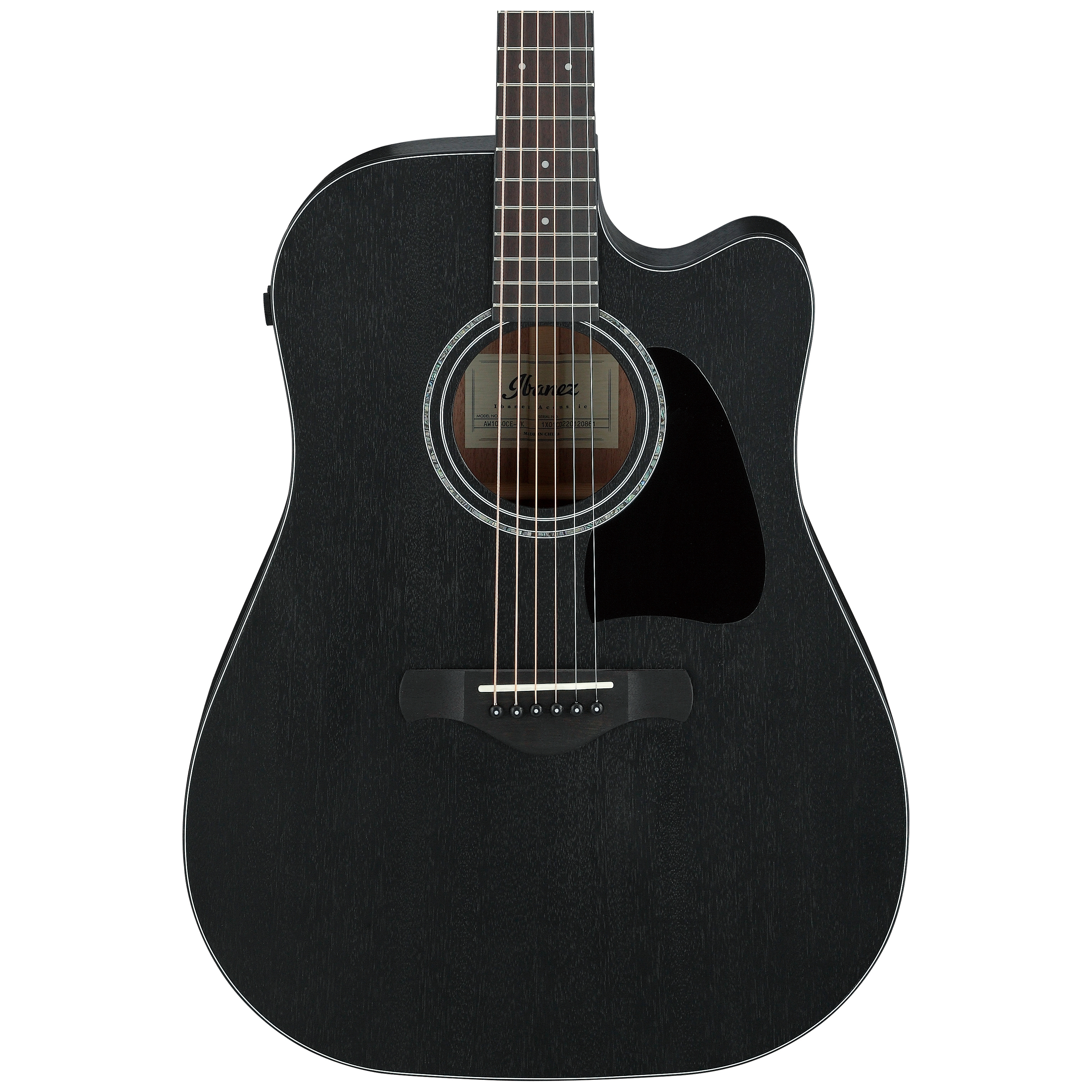 Ibanez AW1040CE-WK 3